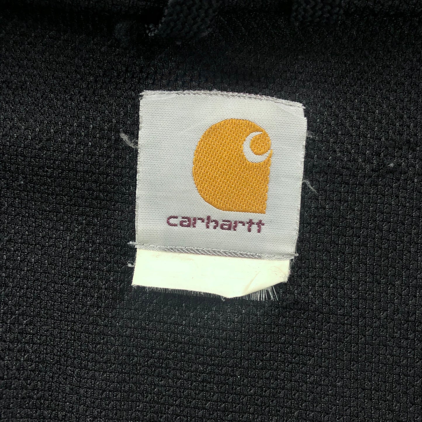 Carhartt Thermal Lined Heavyweight Zip Hoodie Sweatshirt XL