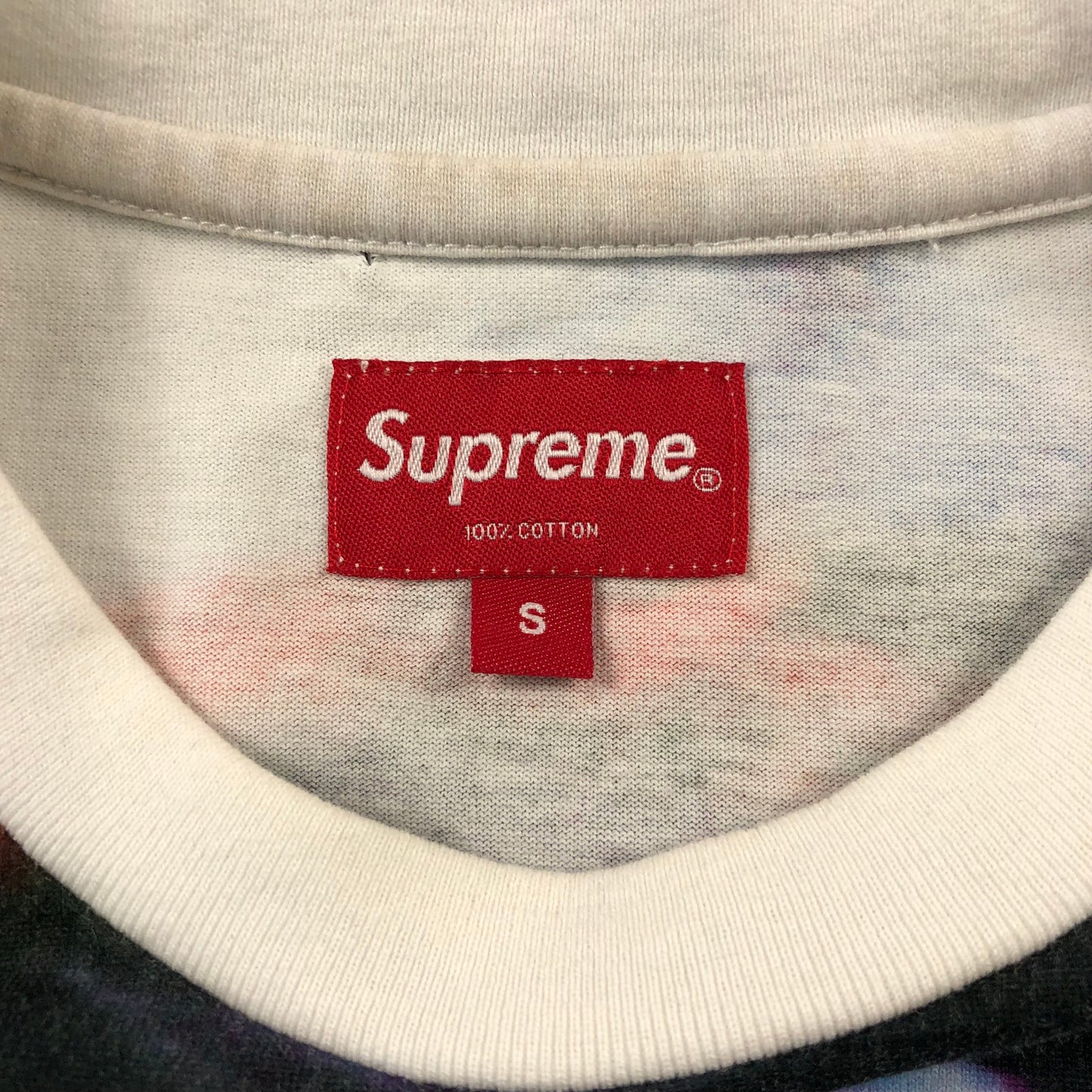Supreme Bobsled T Shirt S