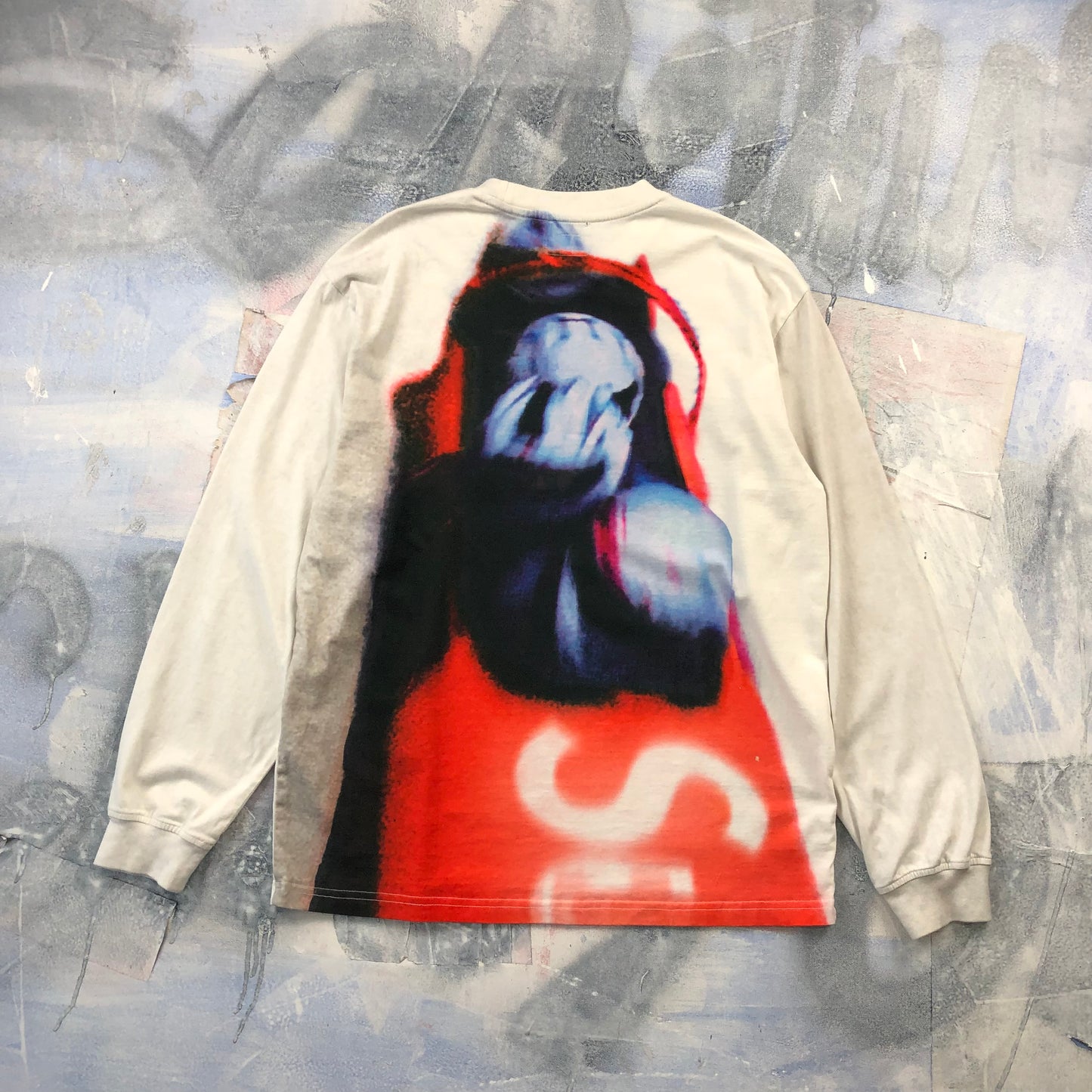 Supreme Bobsled T Shirt S