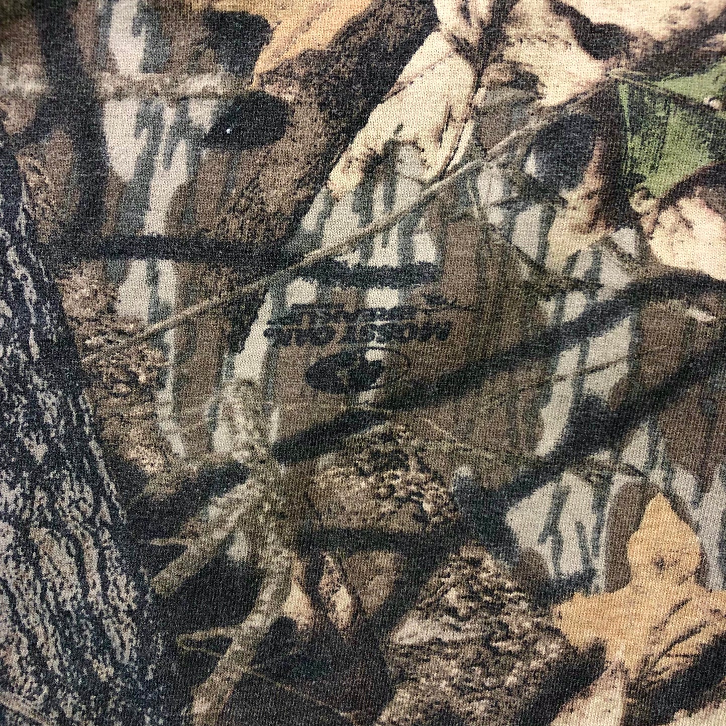 Mossy Oak Real Tree Long Sleeve Shirt XL