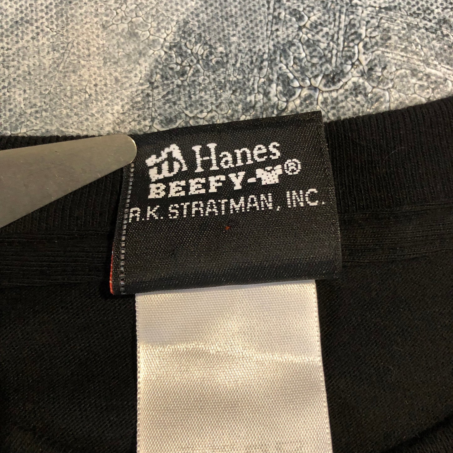 Vintage Harley Davidson Motorcycles New York City Flames USA Long Sleeve Shirt XL