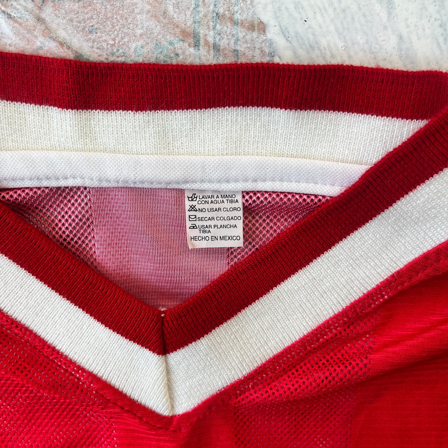 Toluca FC Futbol Jersey XL