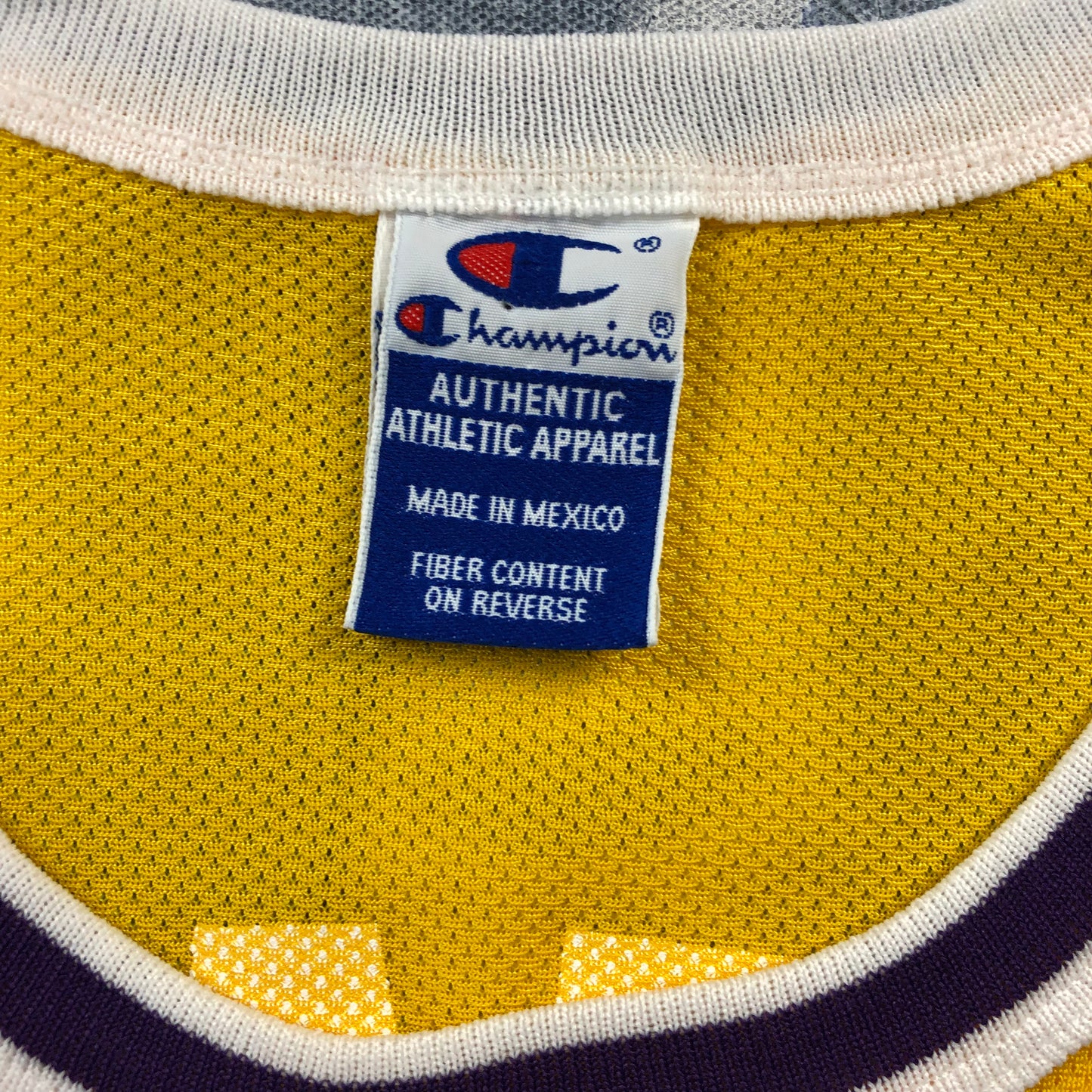 Champion NBA Los Angeles Lakers Kobe Bryant 8 Rookie Jersey L