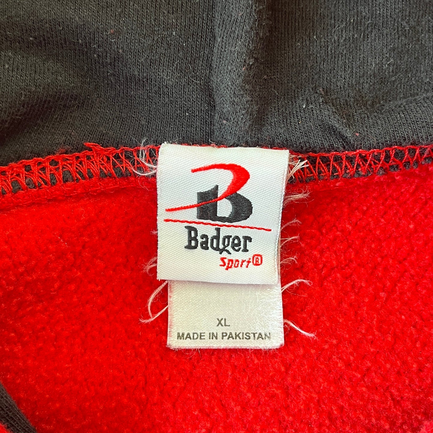 Fireball Whiskey Hoodie Sweatshirt XL