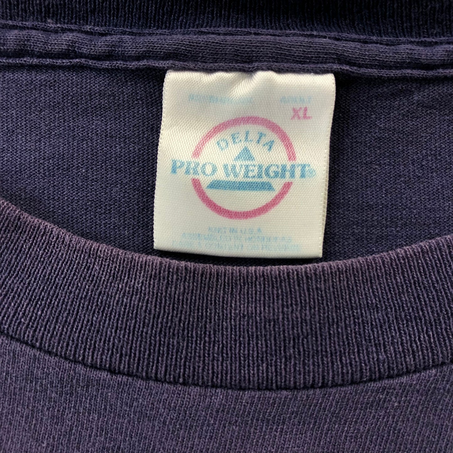 Vintage USA 90s Marvel Captain America Shield T Shirt XL