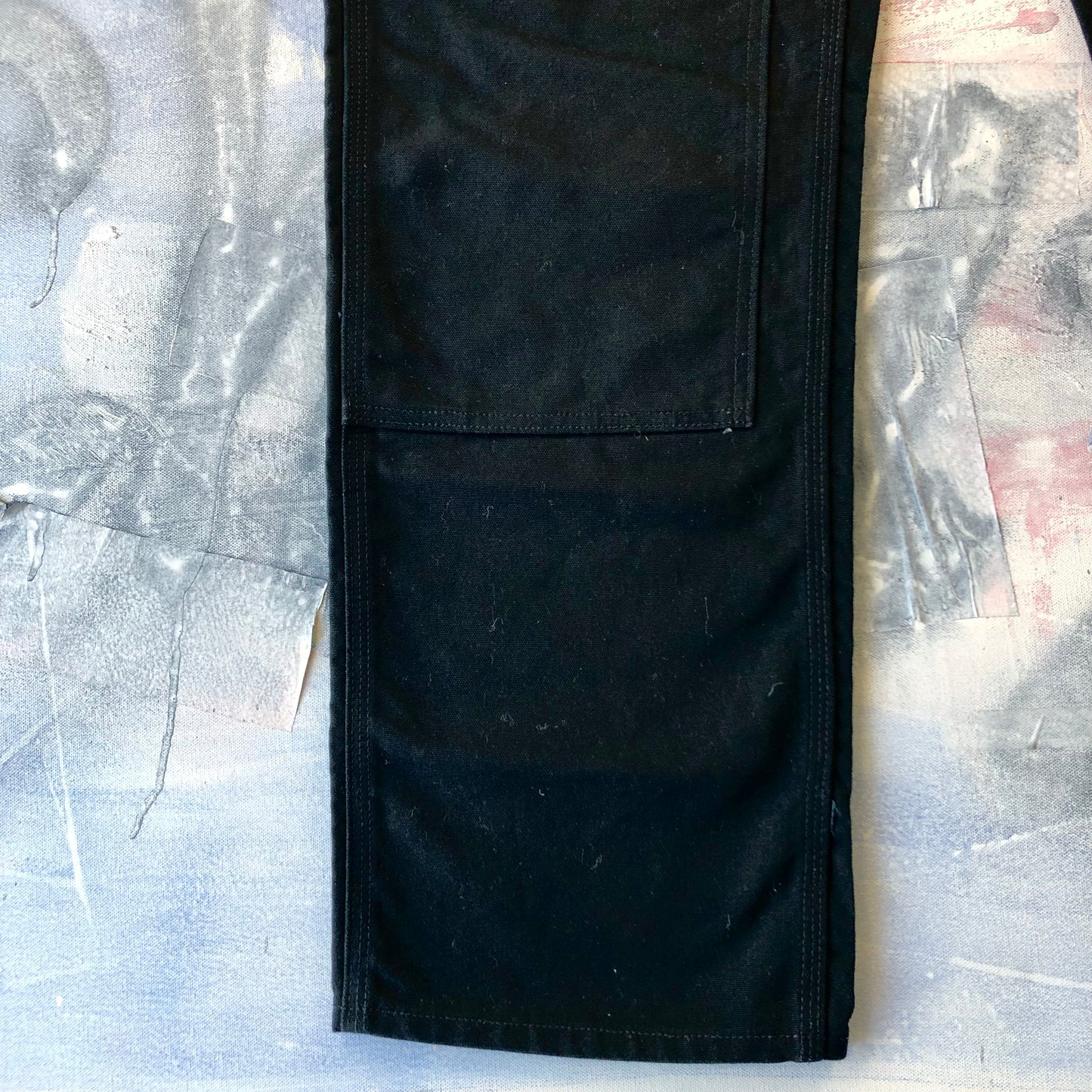 Carhartt Double Knee USA Carpenter Jean W34