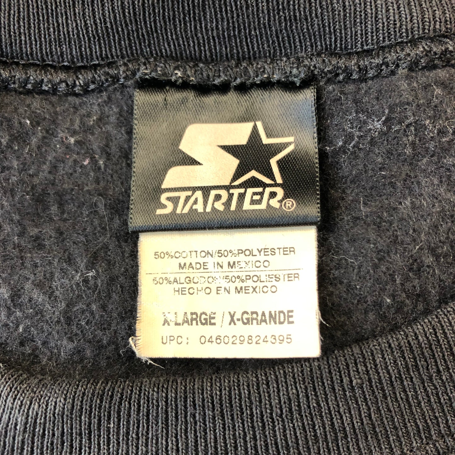 Starter Retro Crewneck Sweatshirt XL