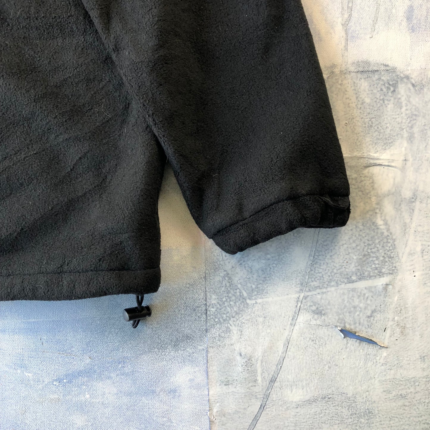 Fila Retro Full Zip Fleece Sweatshirt XL