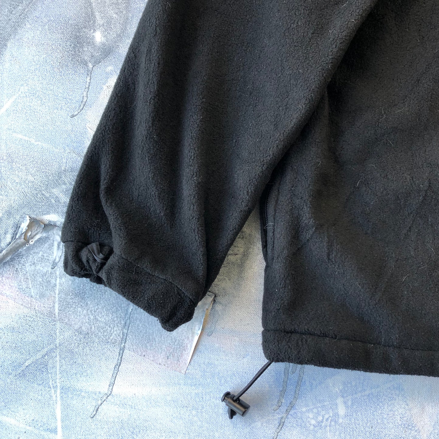 Fila Retro Full Zip Fleece Sweatshirt XL