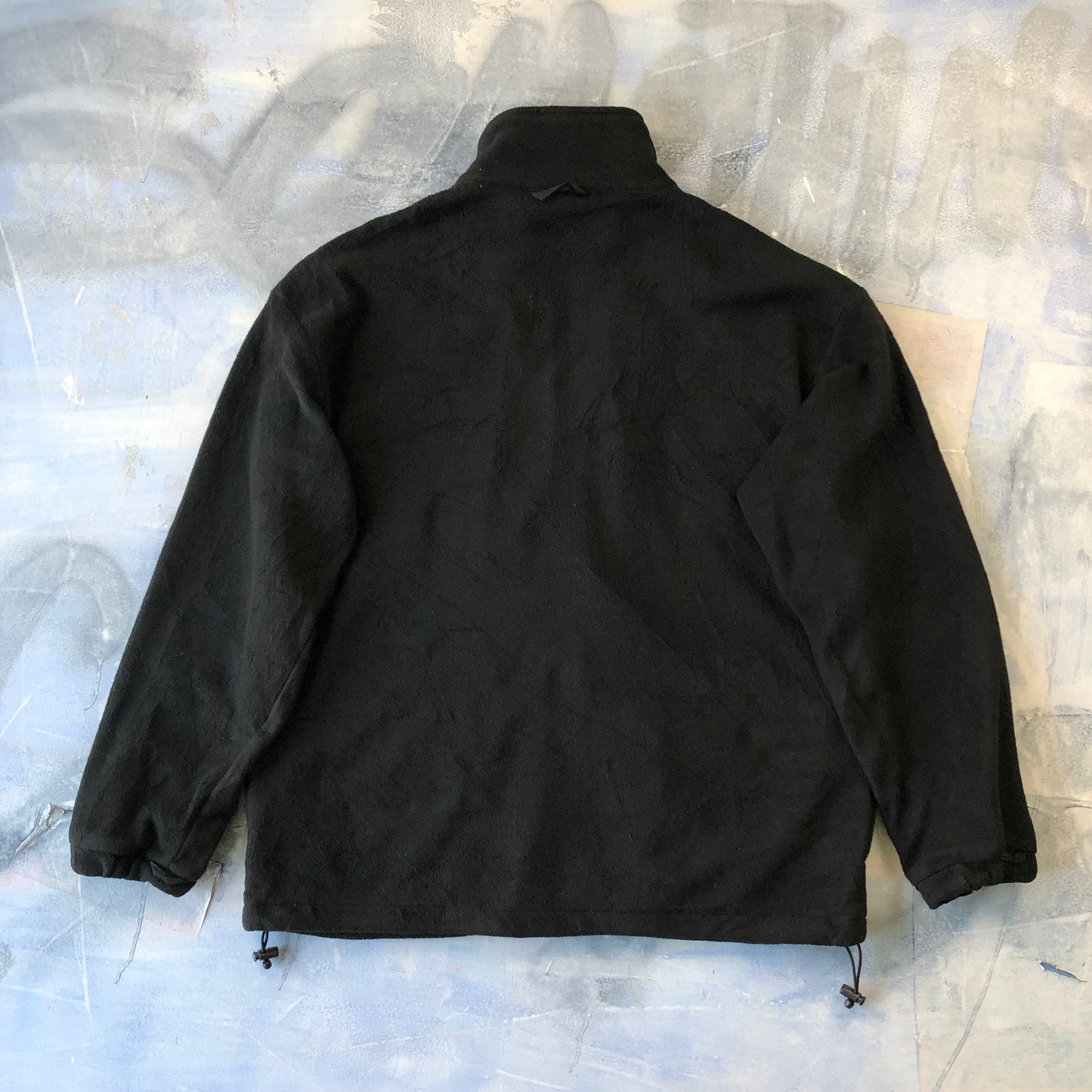Fila Retro Full Zip Fleece Sweatshirt XL