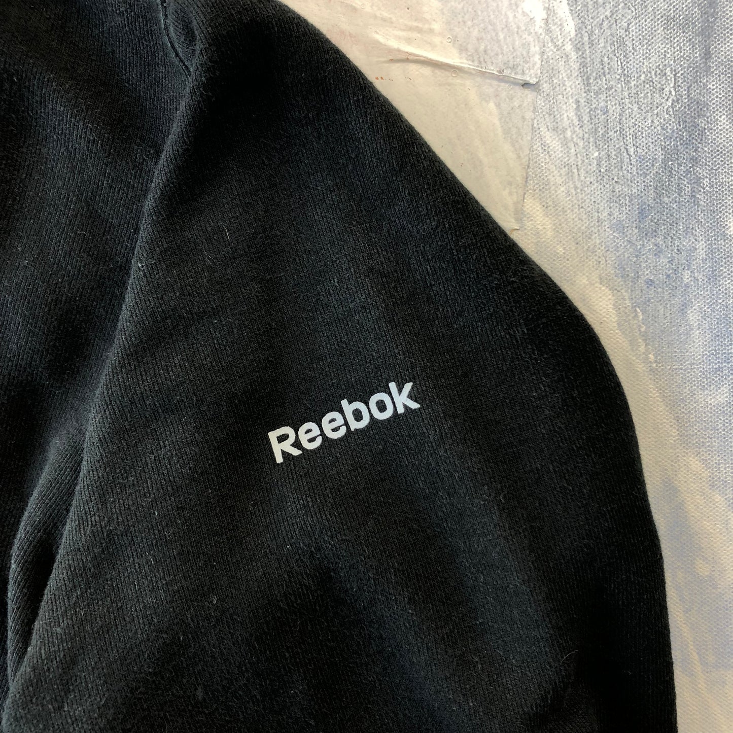 Reebok NFL Oakland Raiders Hoodie Sweatshirt XXL