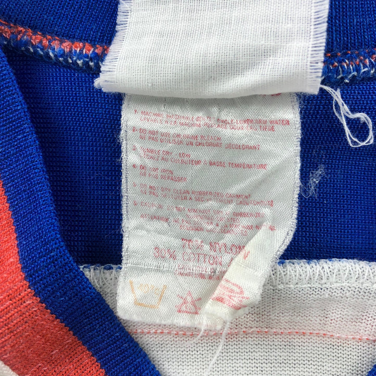 Vintage 80s NHL Edmonton Oilers Wayne Gretzky 99 Jersey L
