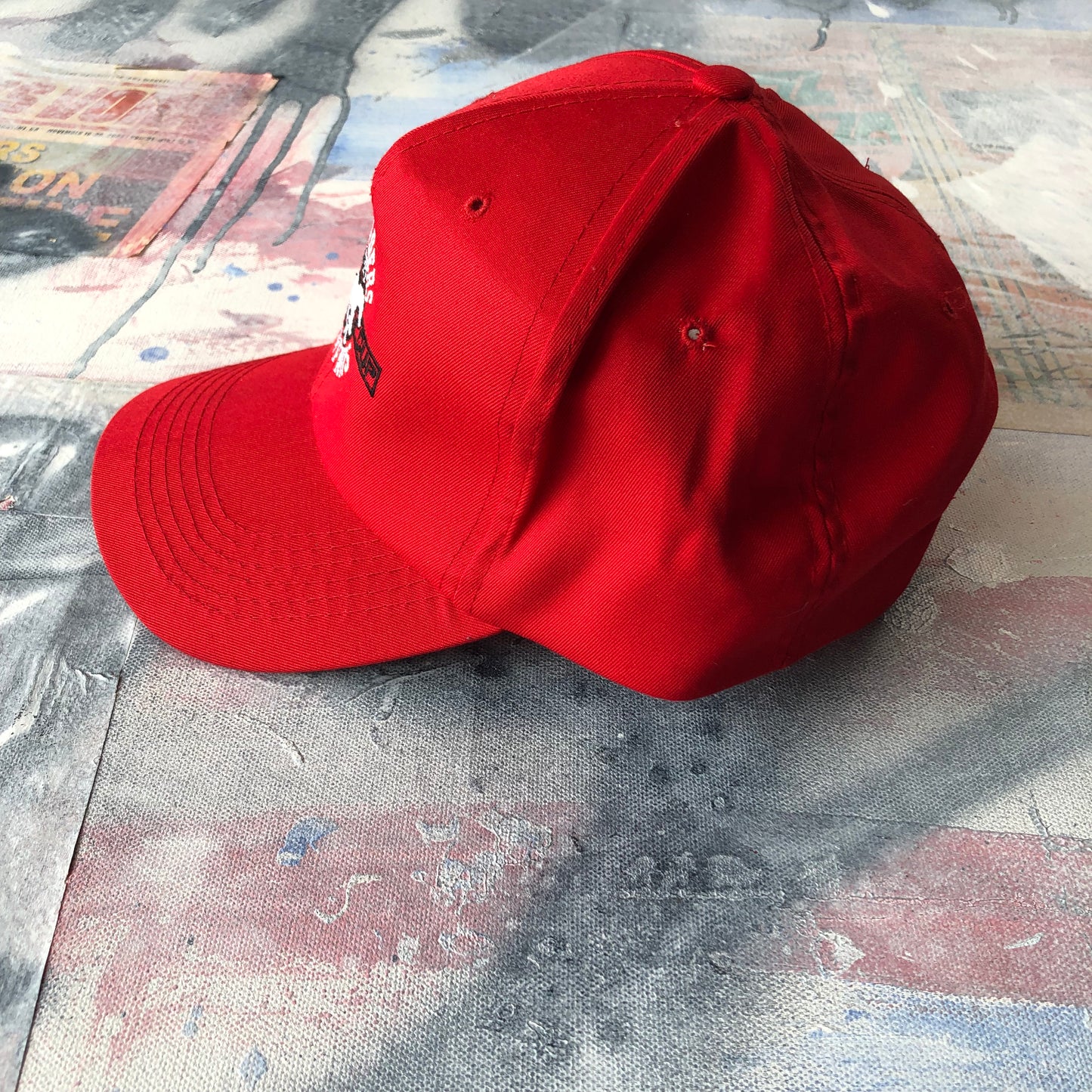 Starter 1992 Calgary Stampeders Grey Cup Champions Snapback Hat