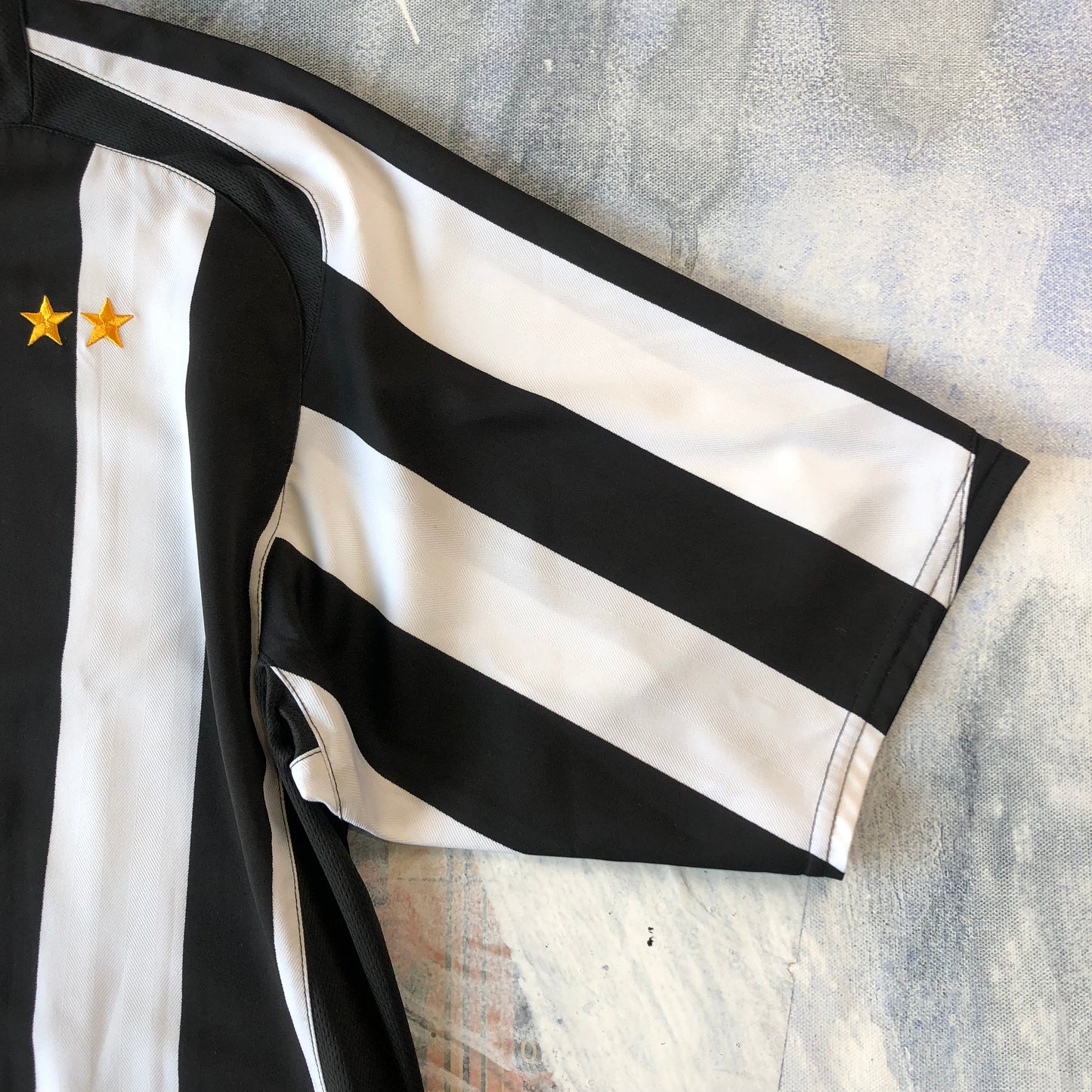 Nike Juventus 2004-2005 Home Special Edition Jersey XL