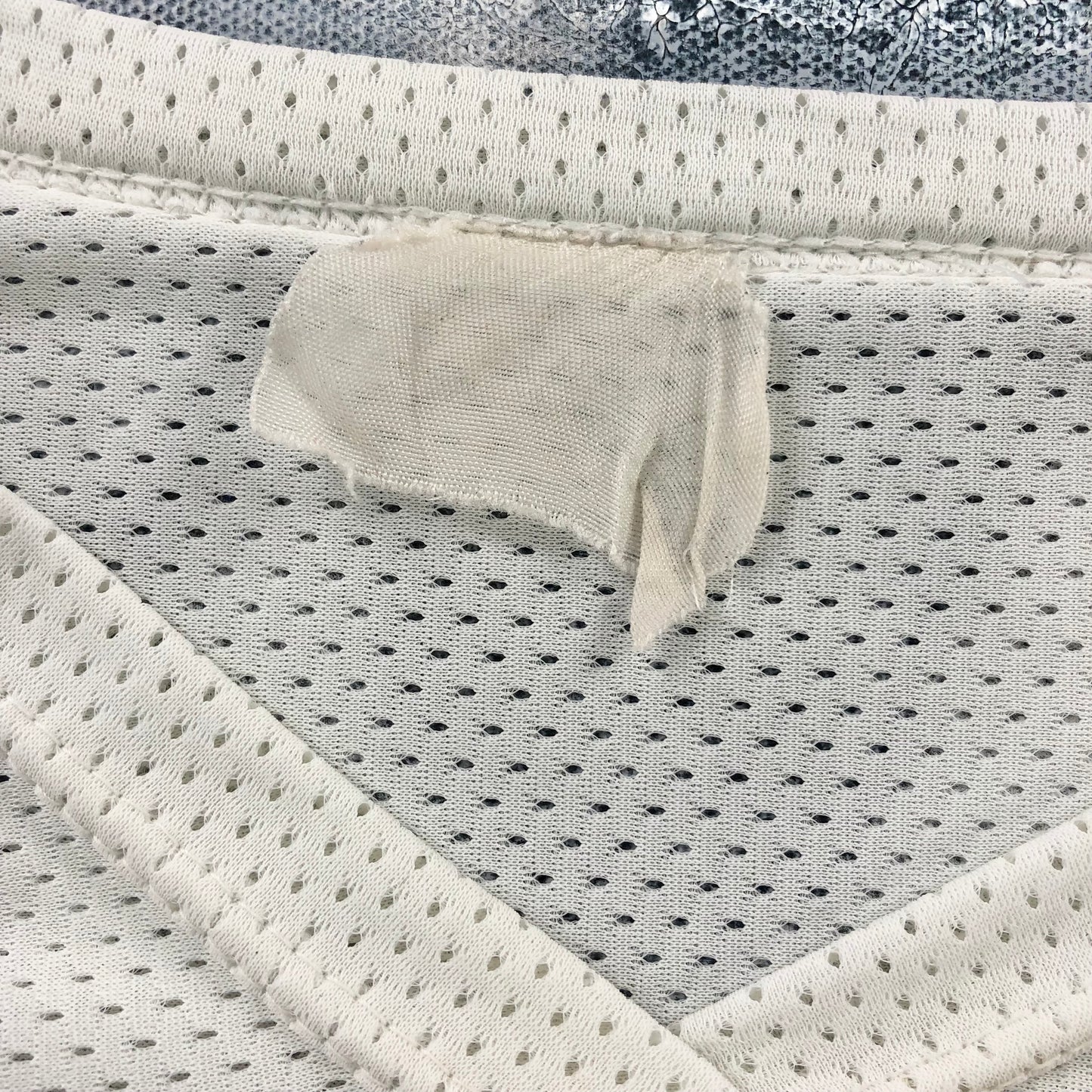 Vintage 90s CFL Saskatchewan Roughriders Football Jersey L