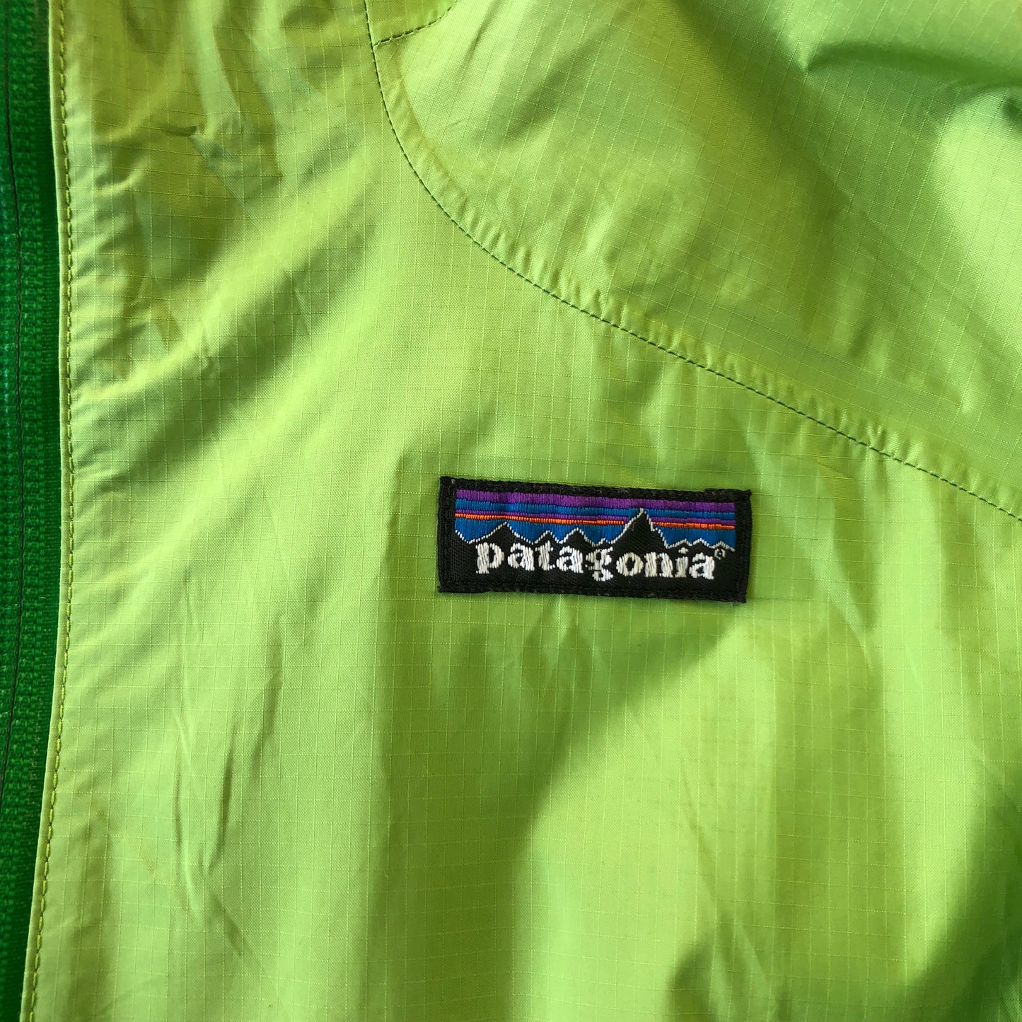 Patagonia H2NO Hooded Rain Zip Jacket S (Womens)