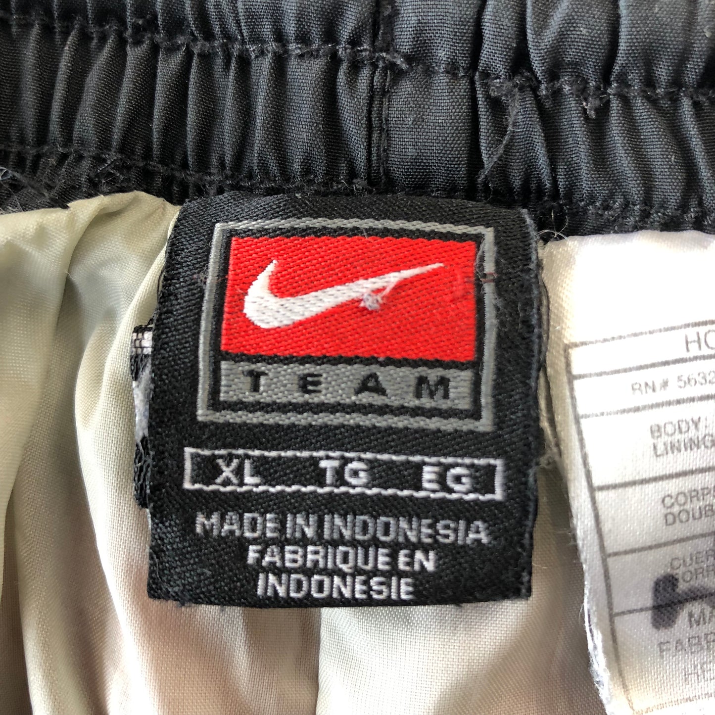 Nike Team Canada Hockey Track Pant XL