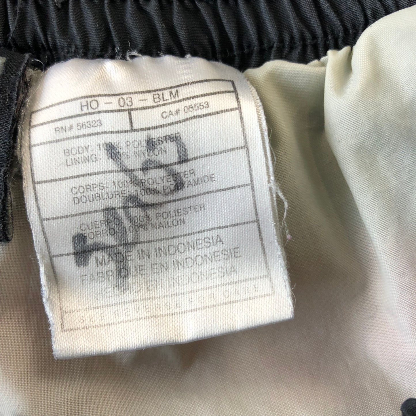 Nike Team Canada Hockey Track Pant XL
