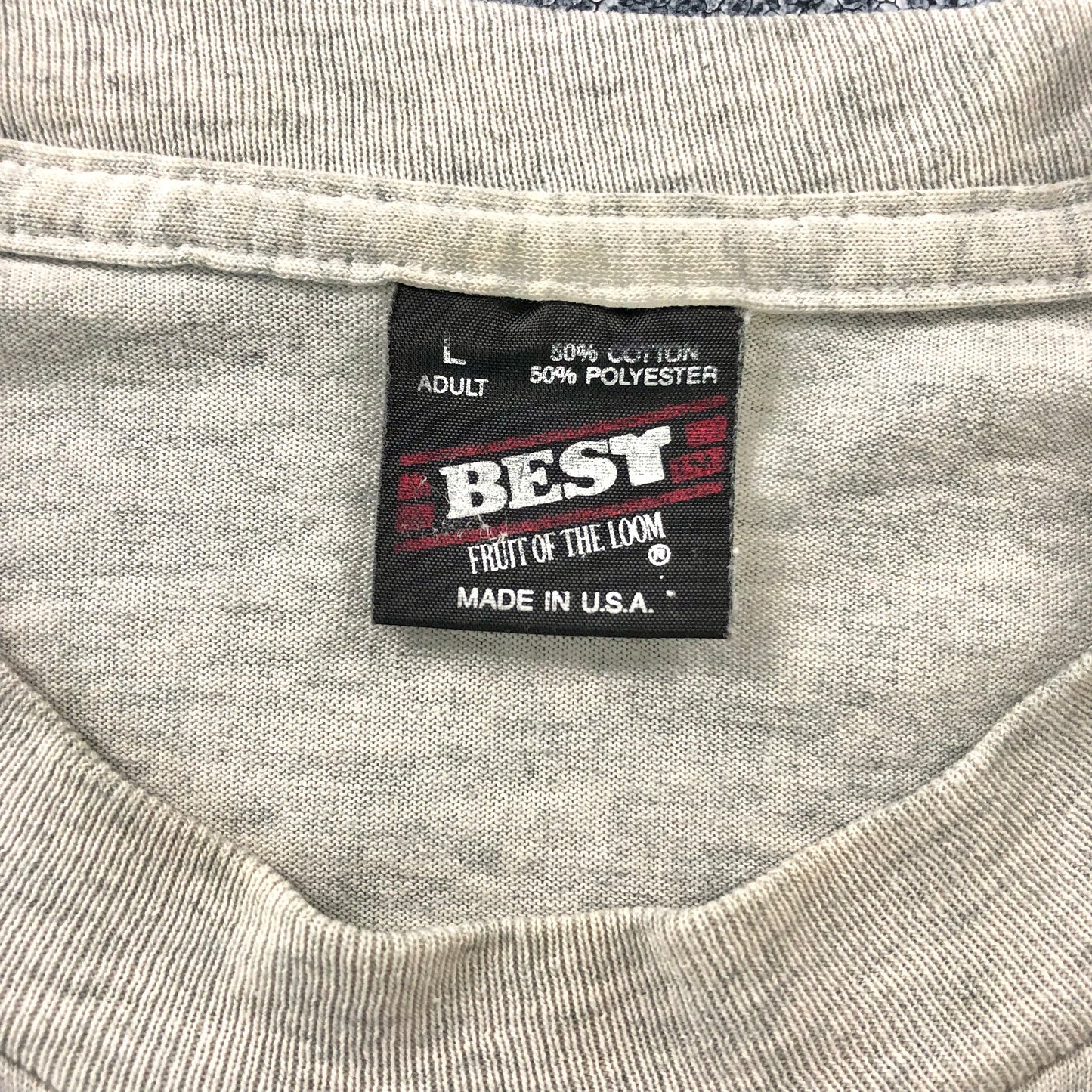 Vintage USA Track & Racquet Boxing Club T Shirt L