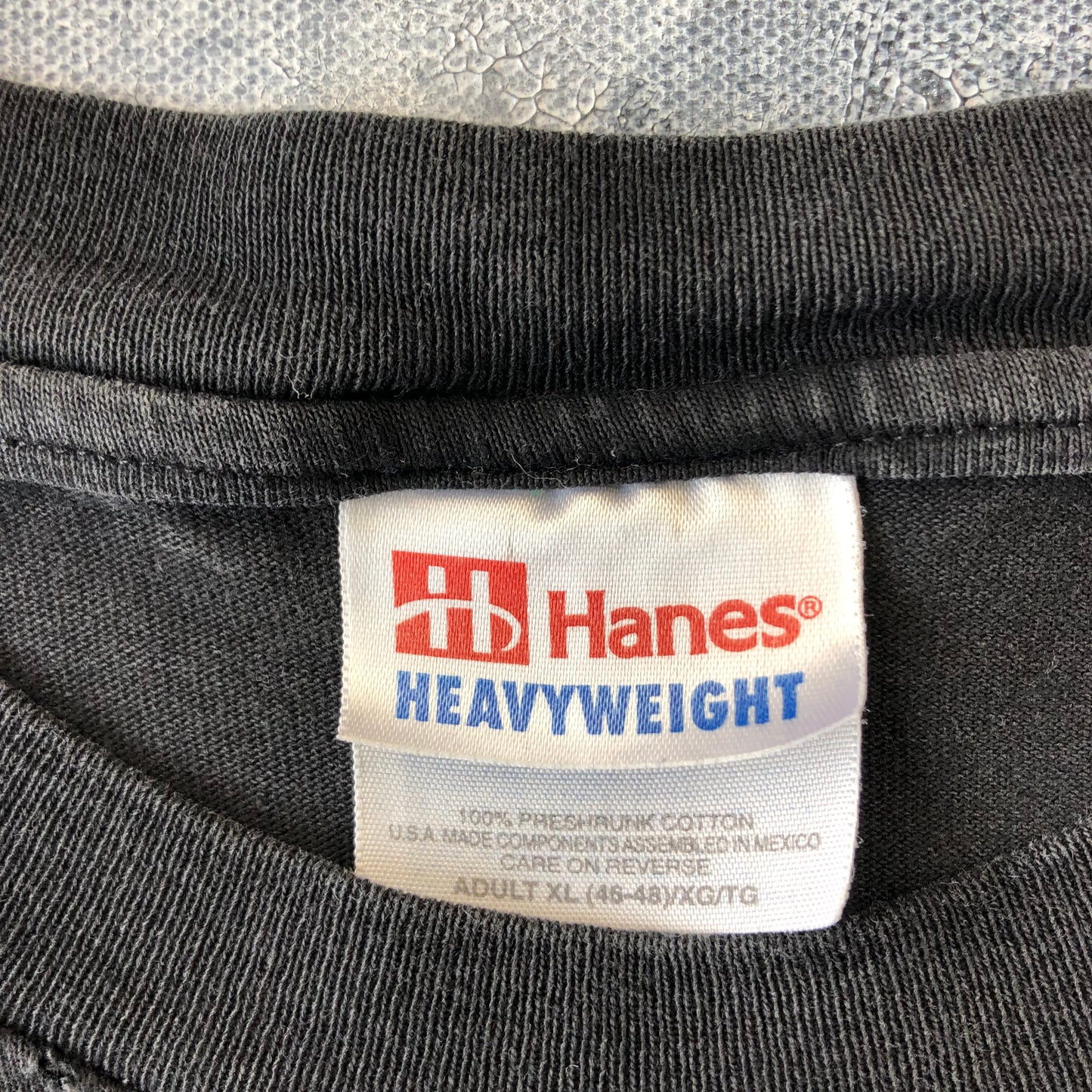 Vintage Berserker F Your Yankee Blue Jeans 2001 Tour T Shirt XL