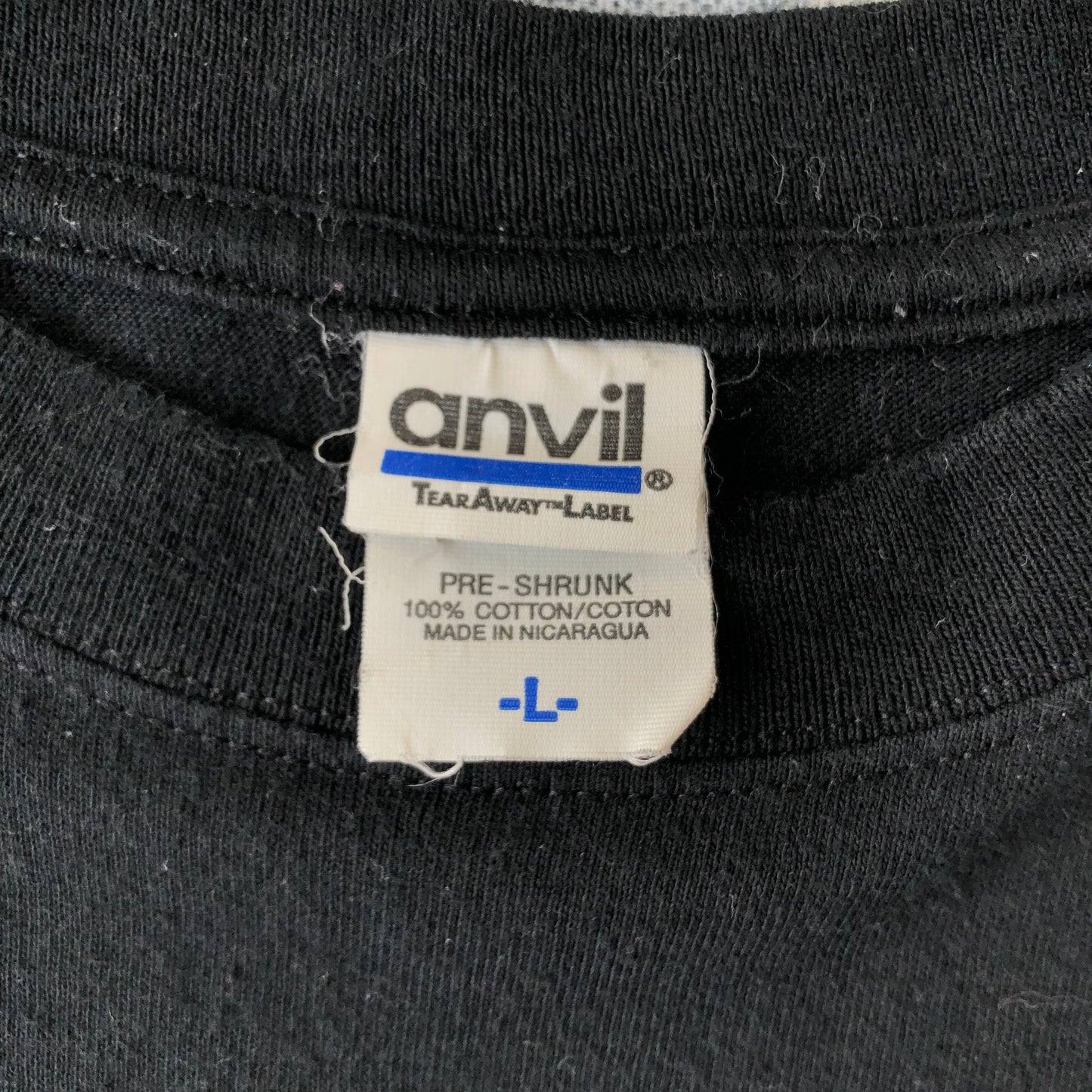 Trans-Siberian Orchestra Winter Tour 2009-2010 T Shirt L