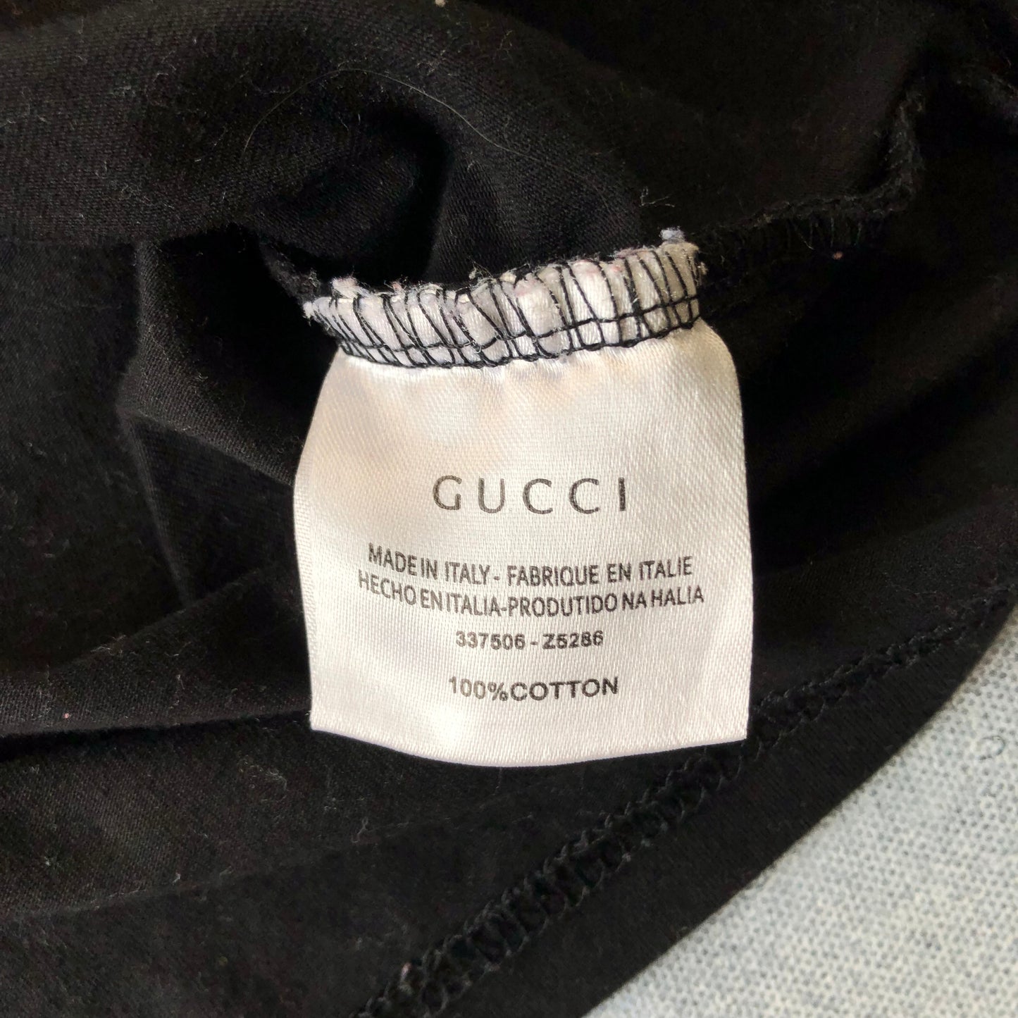 Gucci Double G T Shirt XXL