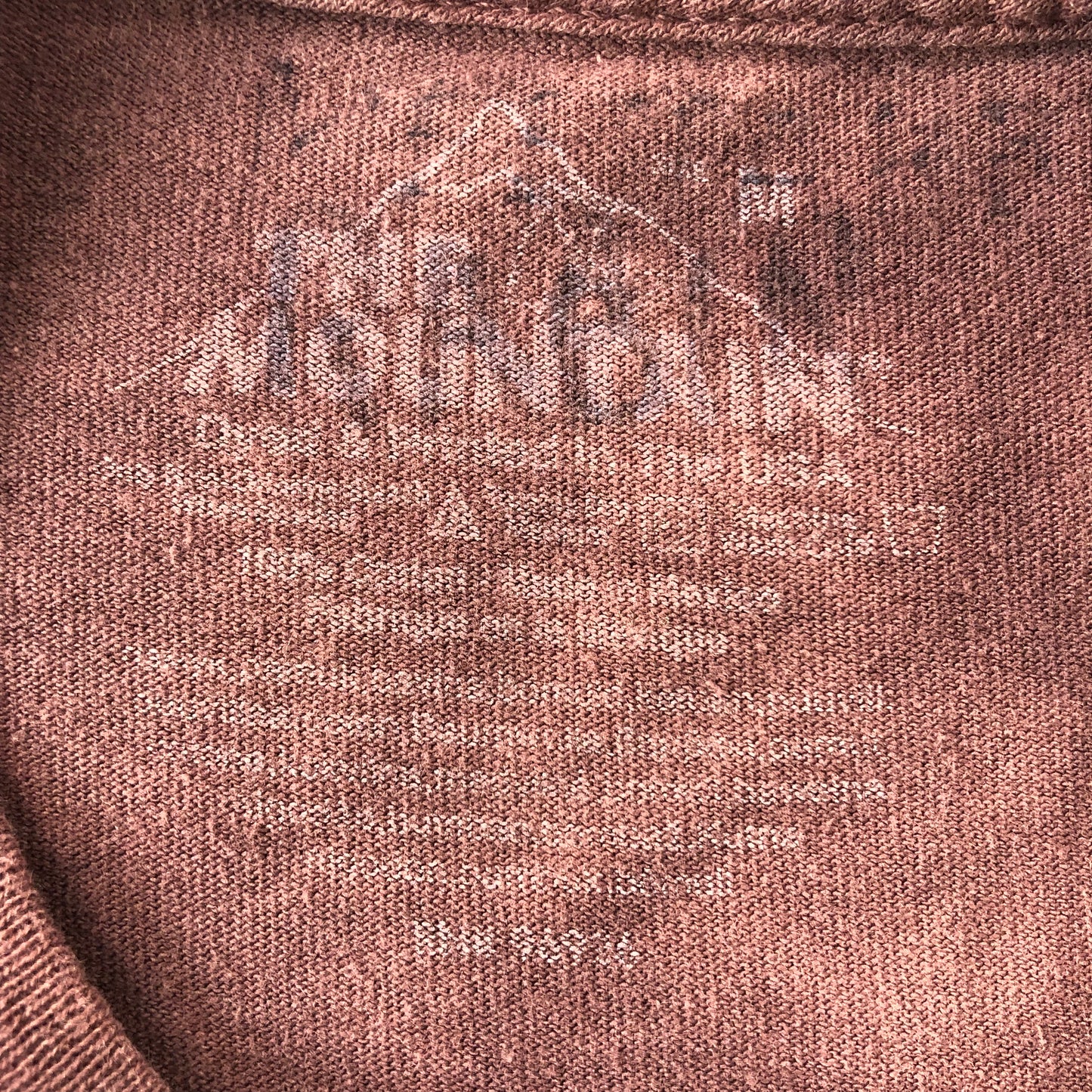 Vintage The Mountain Owls T Shirt M