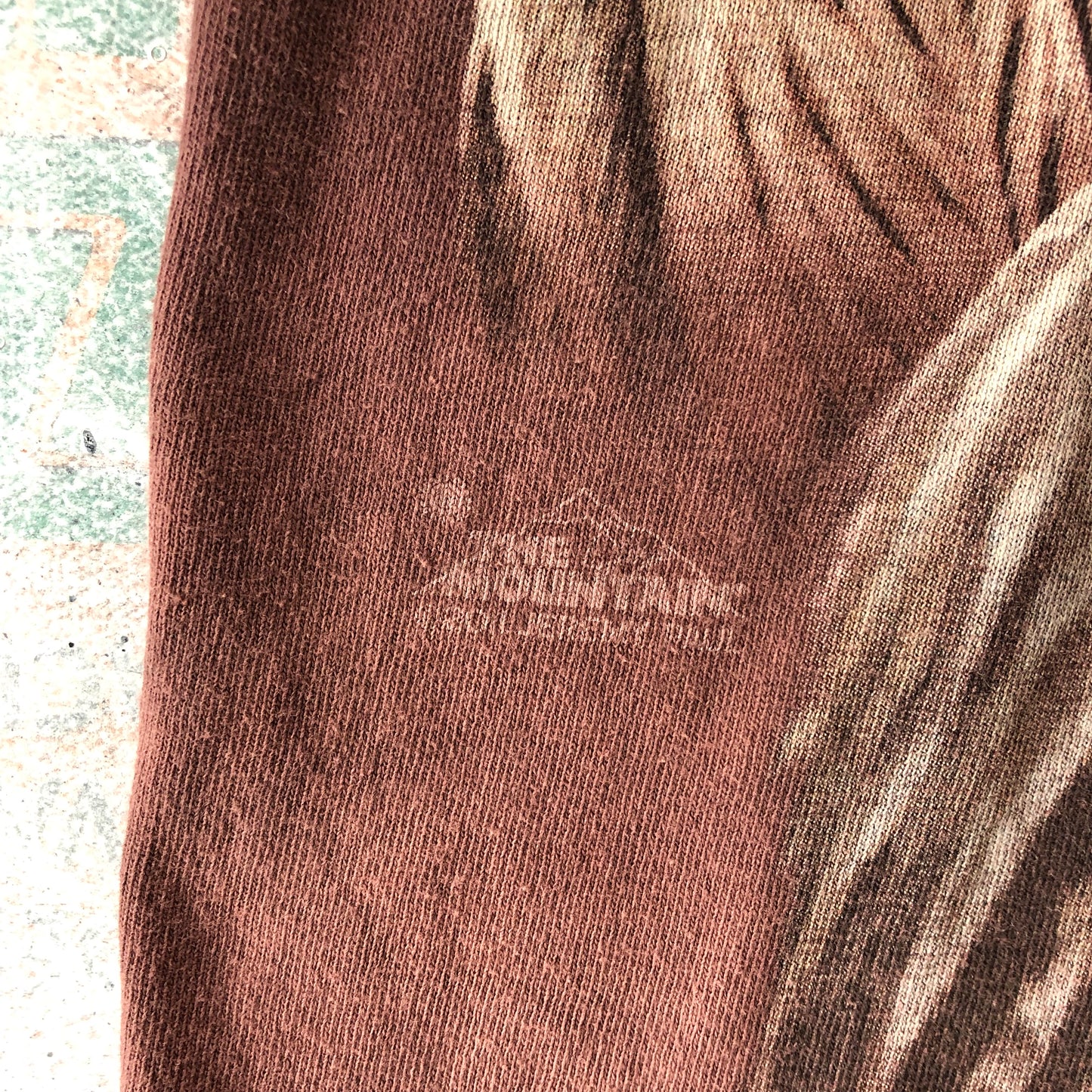 Vintage The Mountain Owls T Shirt M
