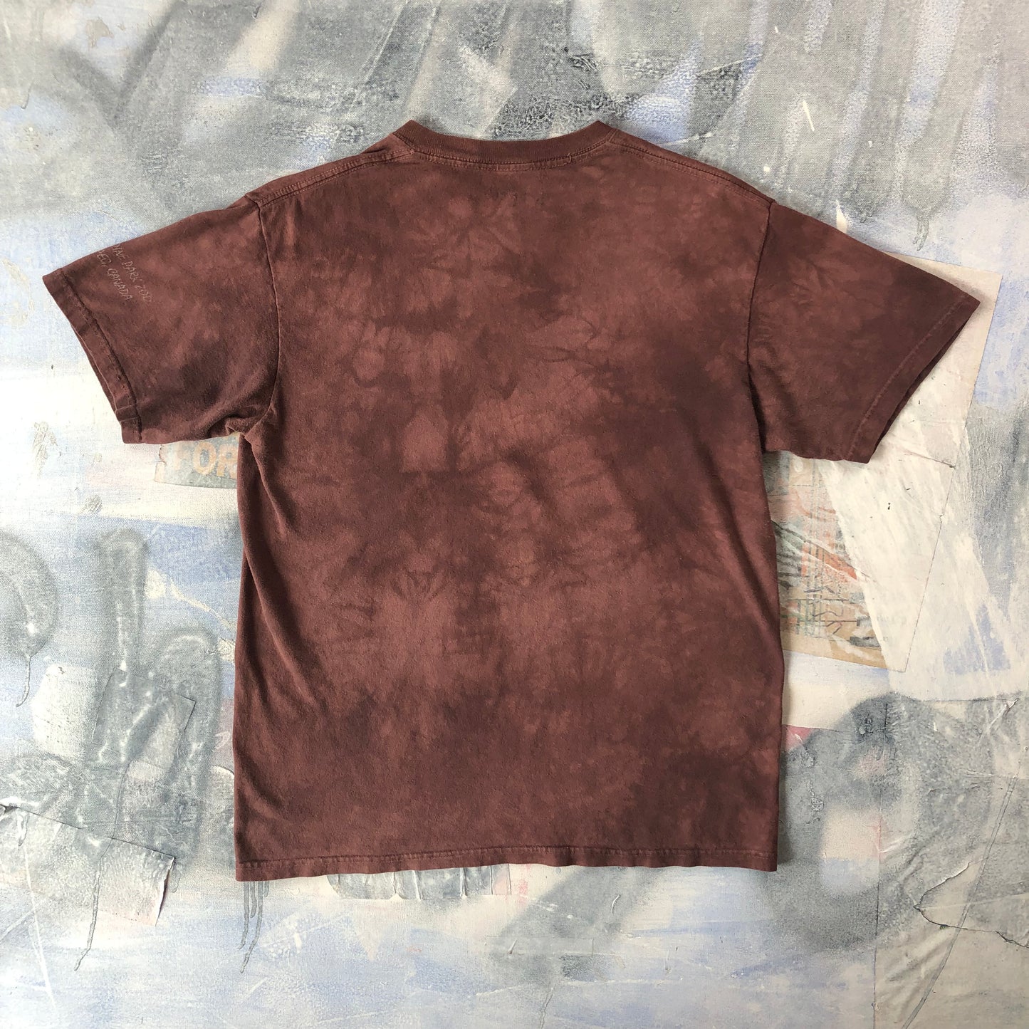 Vintage The Mountain Owls T Shirt M