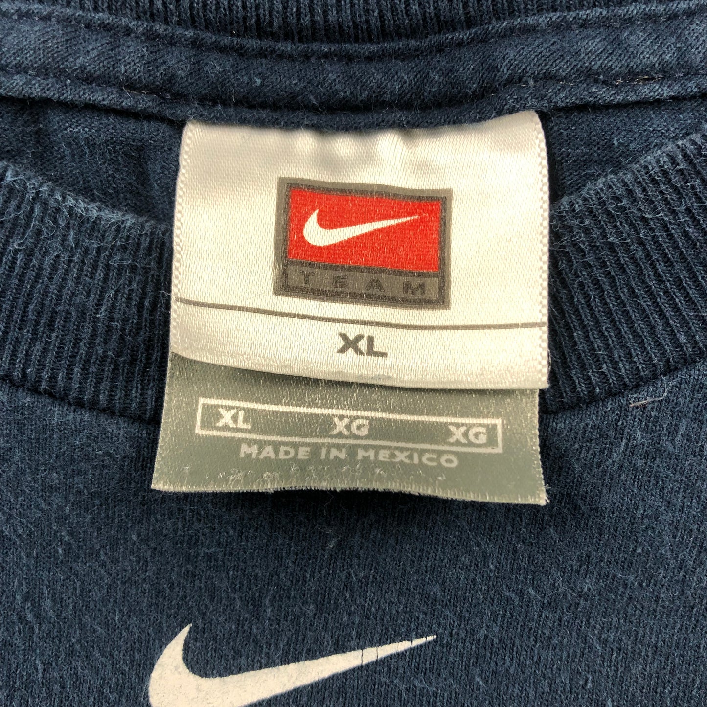 Vintage Nike Team NHL Toronto Maple Leafs T Shirt XL