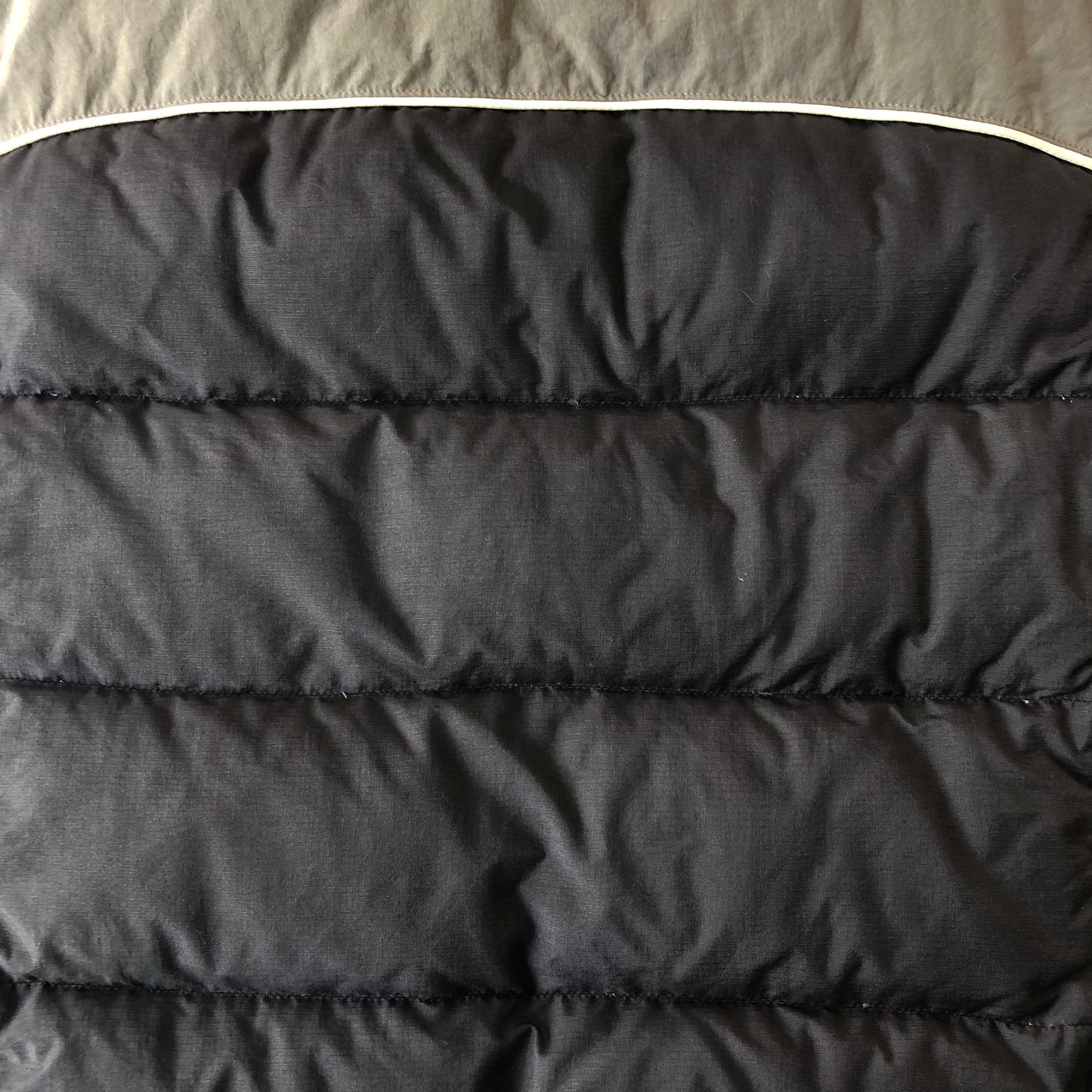 Vintage 90s Nike ACG Thermal Layer 2 Two Tone Down Vest Jacket L