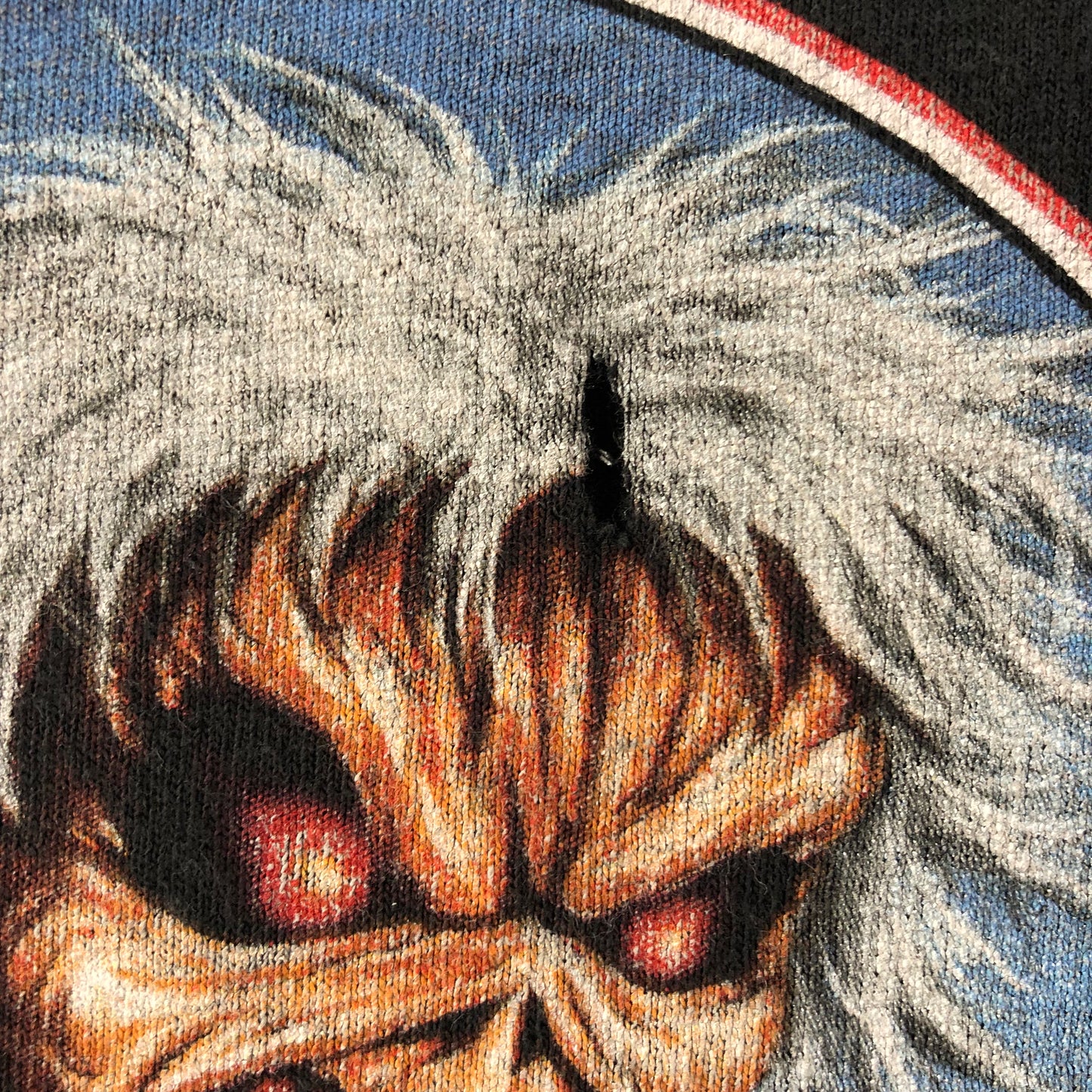 Vintage Iron Maiden Legacy Of The Beast World 2019 Tour T Shirt S