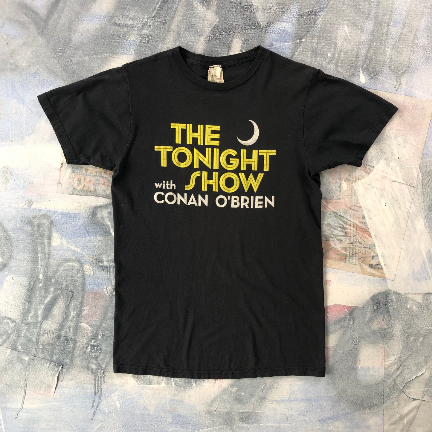 Vintage The Tonight Show With Conan Obrien T Shirt S