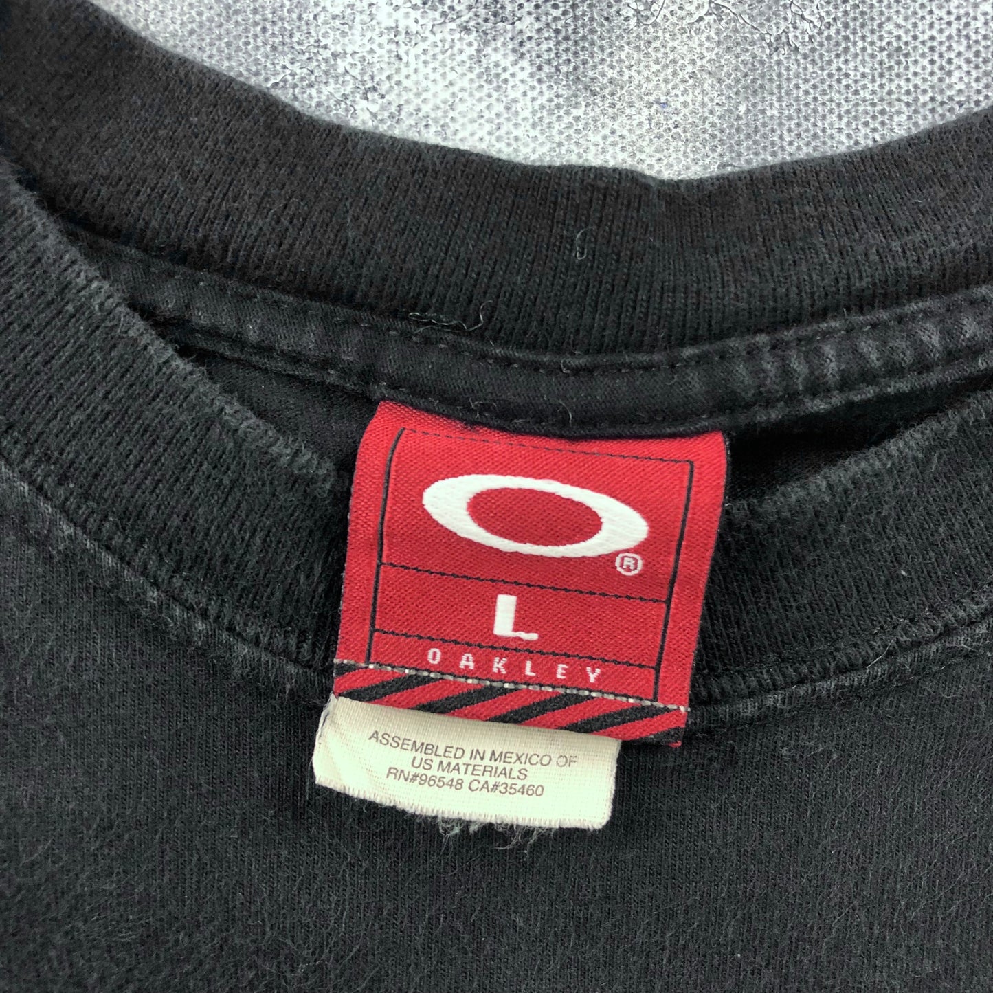 Vintage Oakley Monster Dog T Shirt L