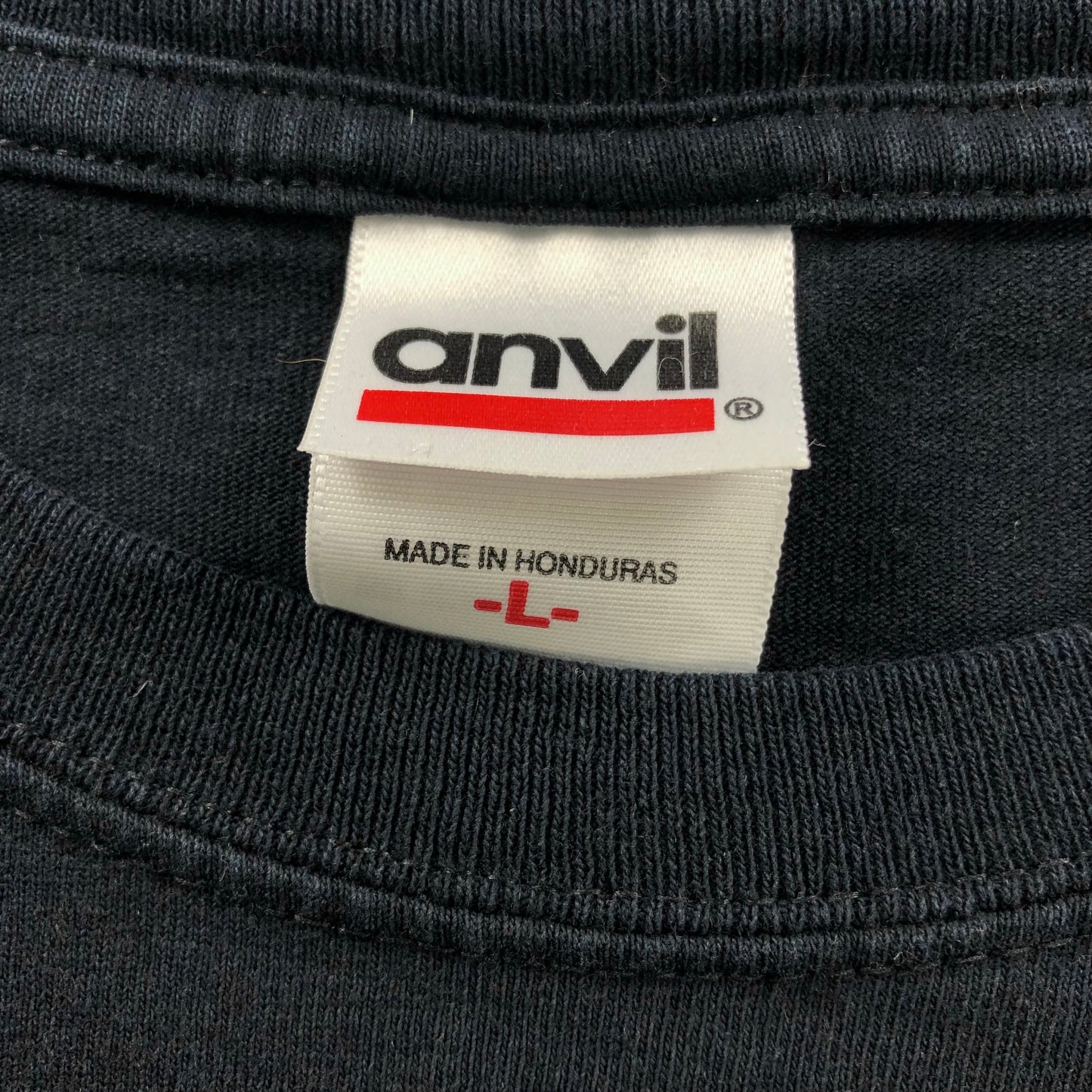 Vintage Ford Cobra Mustang Racing T Shirt L