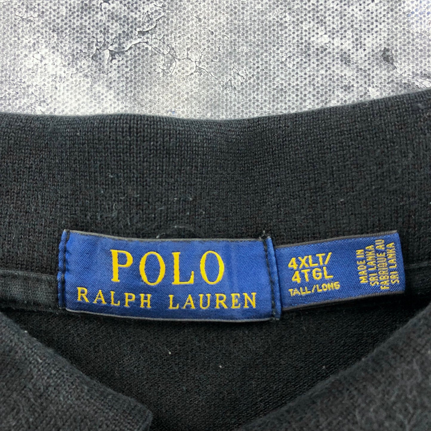 Polo Ralph Lauren Big Pony Polo Shirt XXXXL
