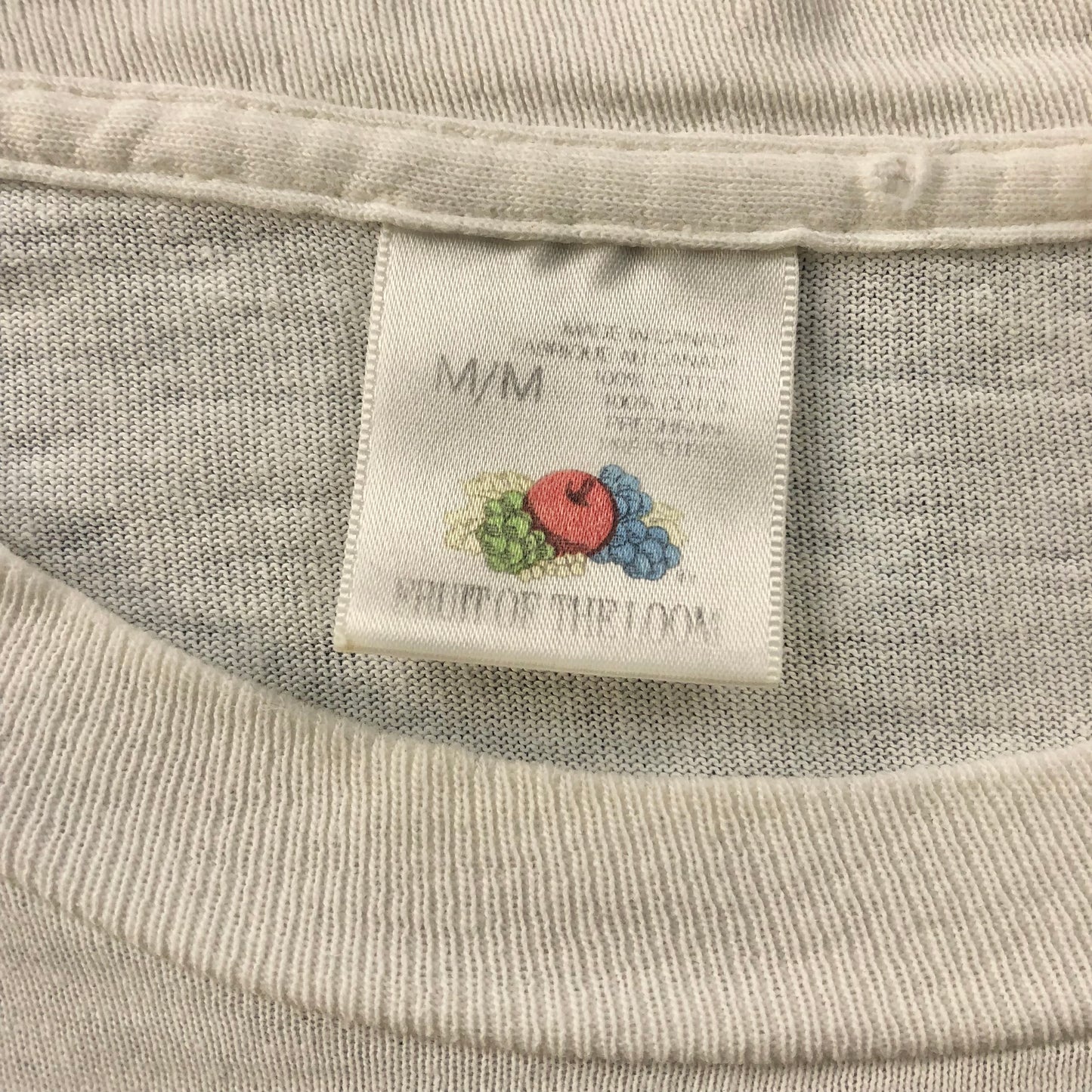 Vintage 1996 Vancouver International Half Marathon T Shirt M
