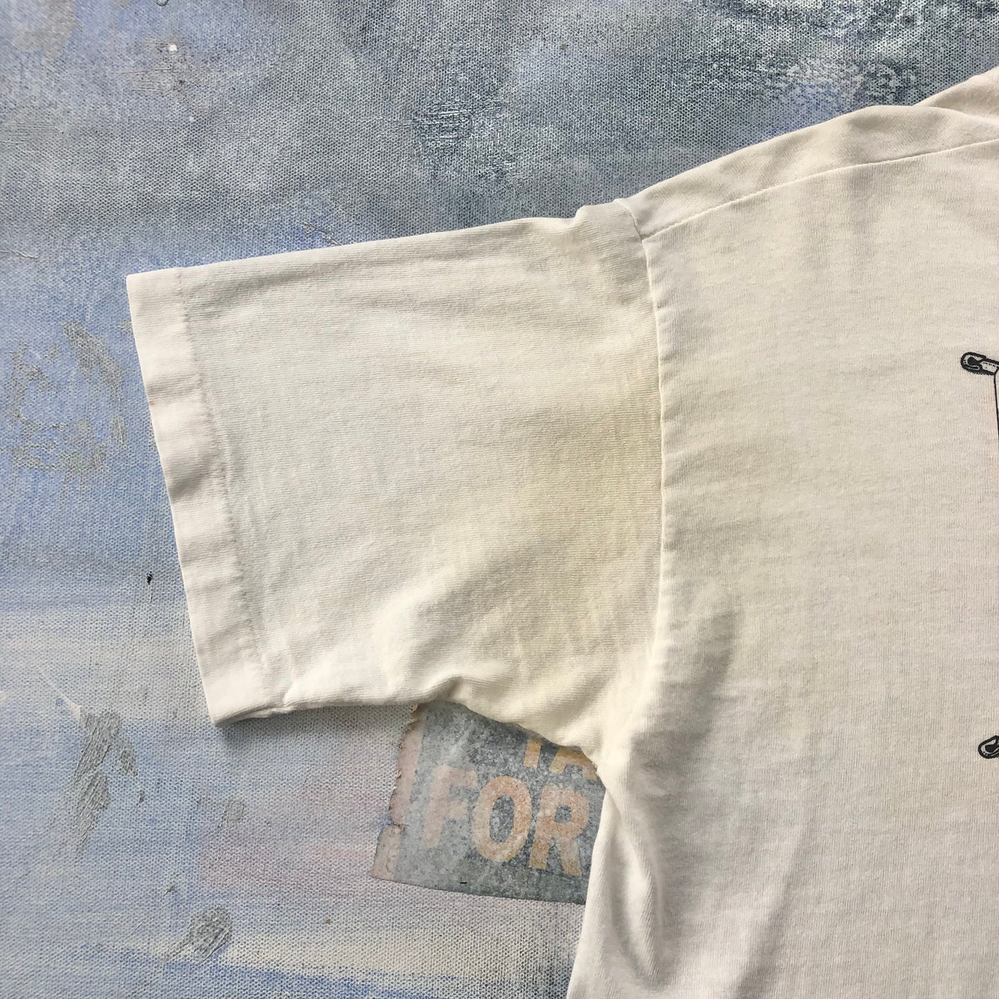 Vintage 1996 Vancouver International Half Marathon T Shirt M
