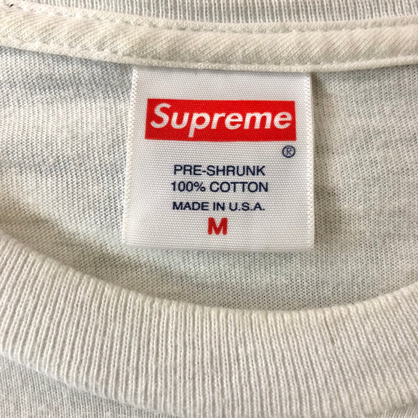 Vintage USA Supreme Daniel Johnston T Shirt M