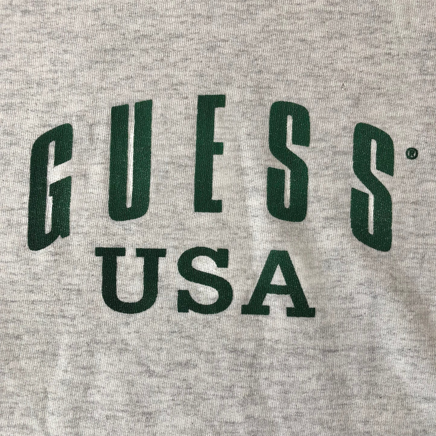 Vintage USA Guess Crewneck Sweatshirt M