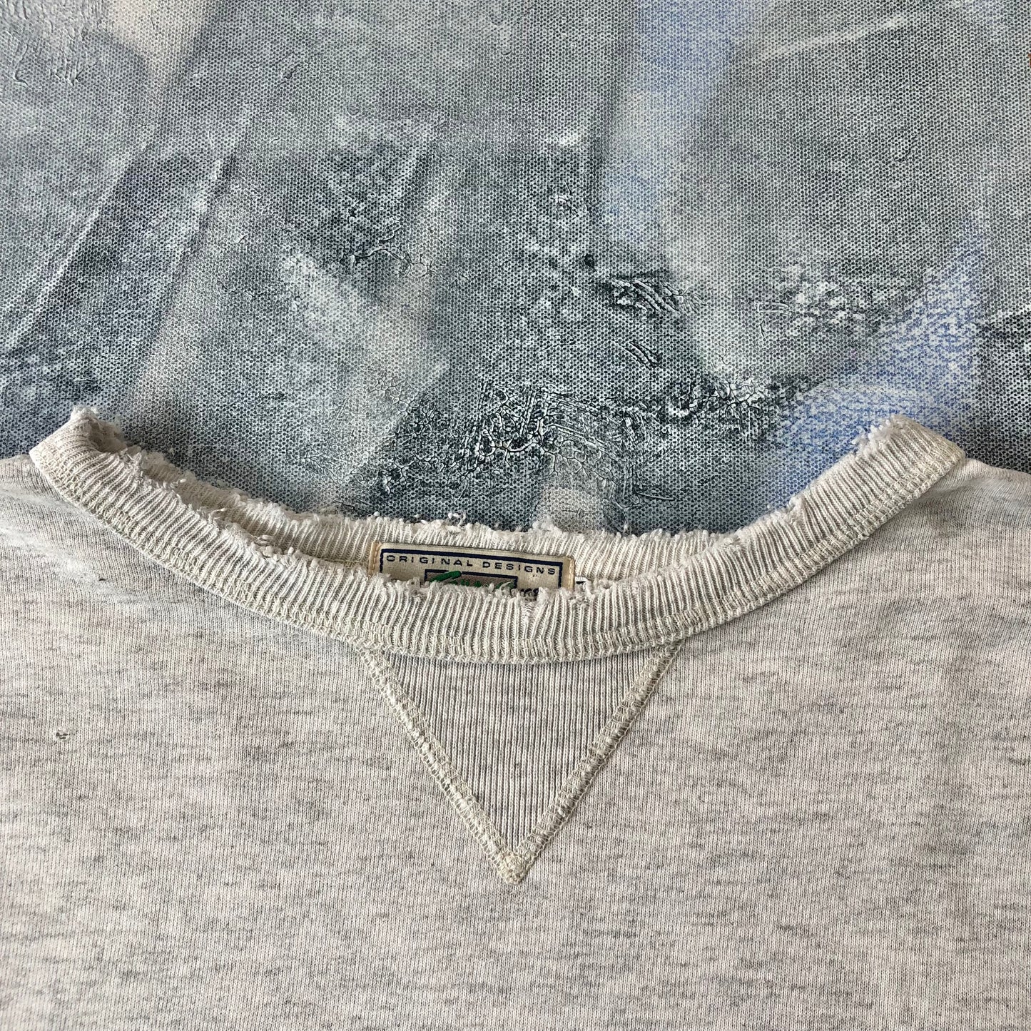 Vintage USA Guess Crewneck Sweatshirt M