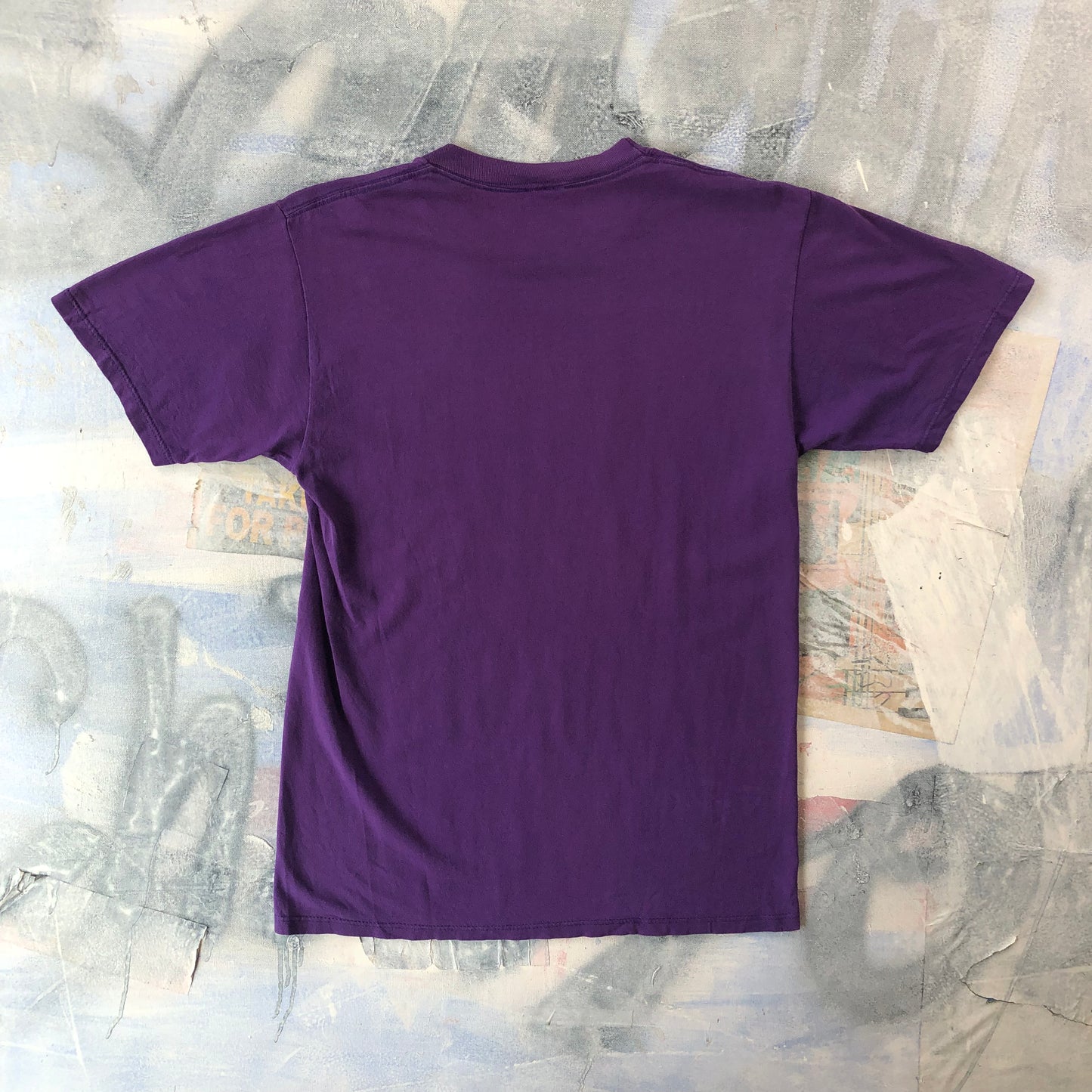 Vintage USA Washington Huskies 1991 National Champions T Shirt M