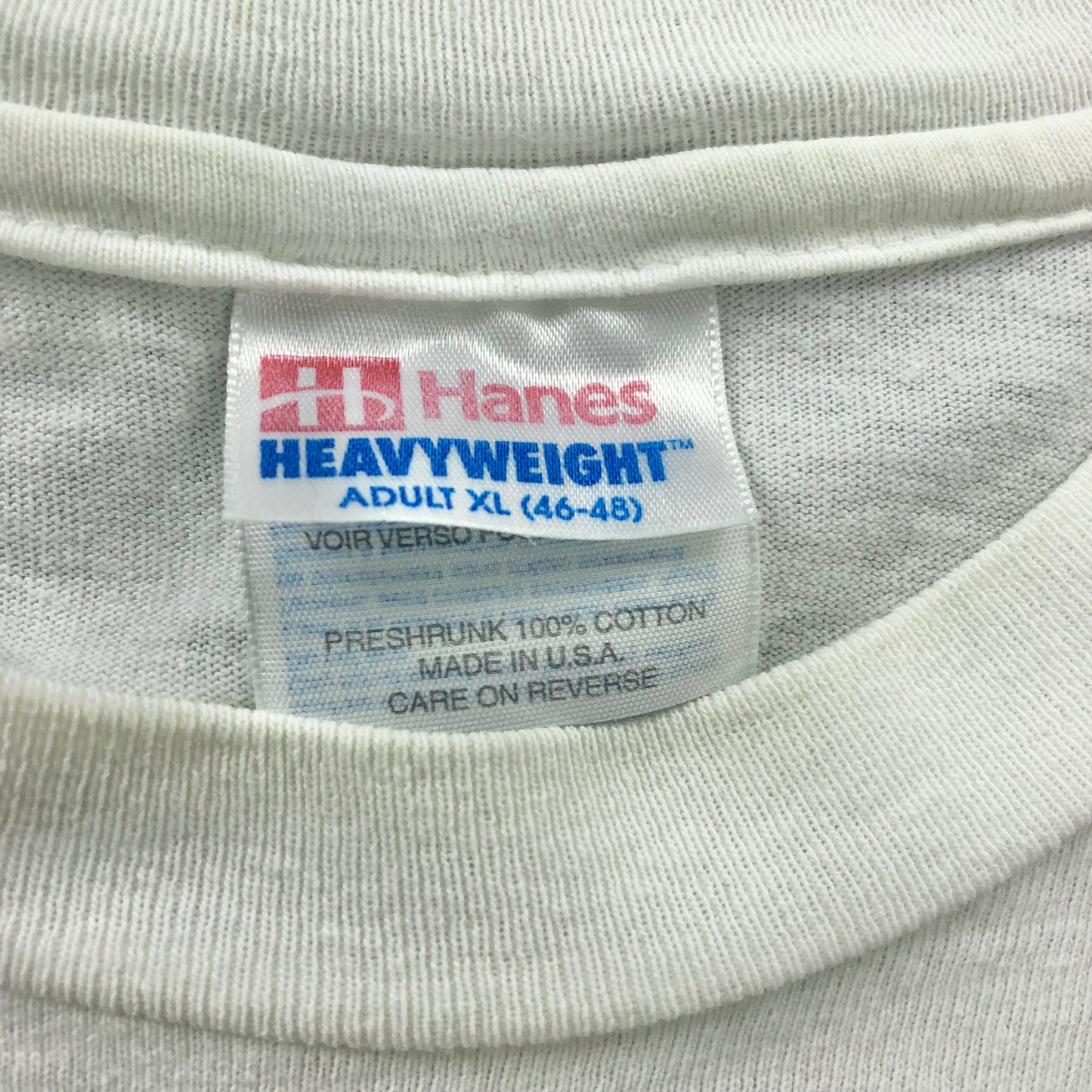 Vintage 90s USA The Calgary Sun First In Sports Single Stitch T Shirt XL