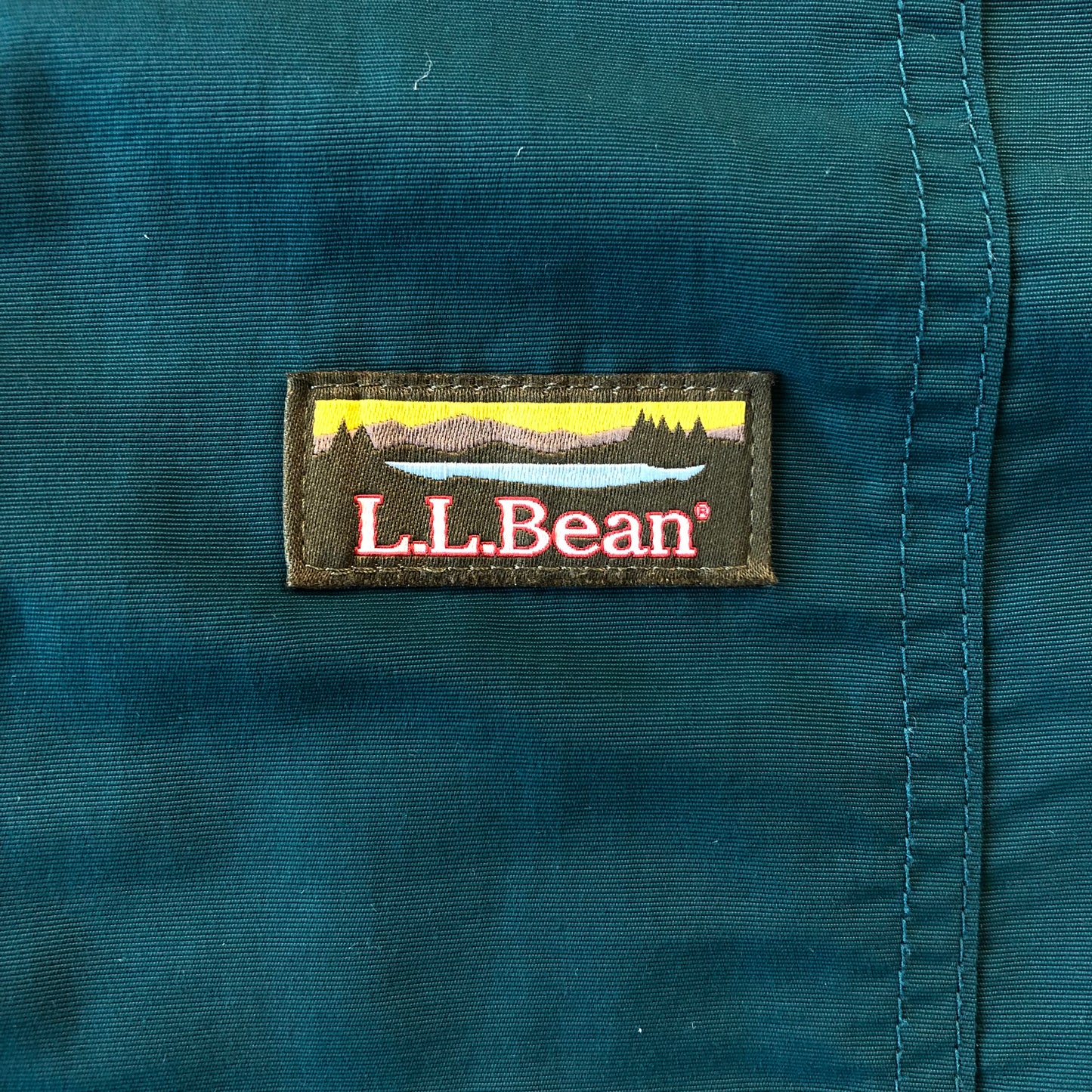 L.L Bean Mountain Classic Zip Hooded Jacket M (Womens)