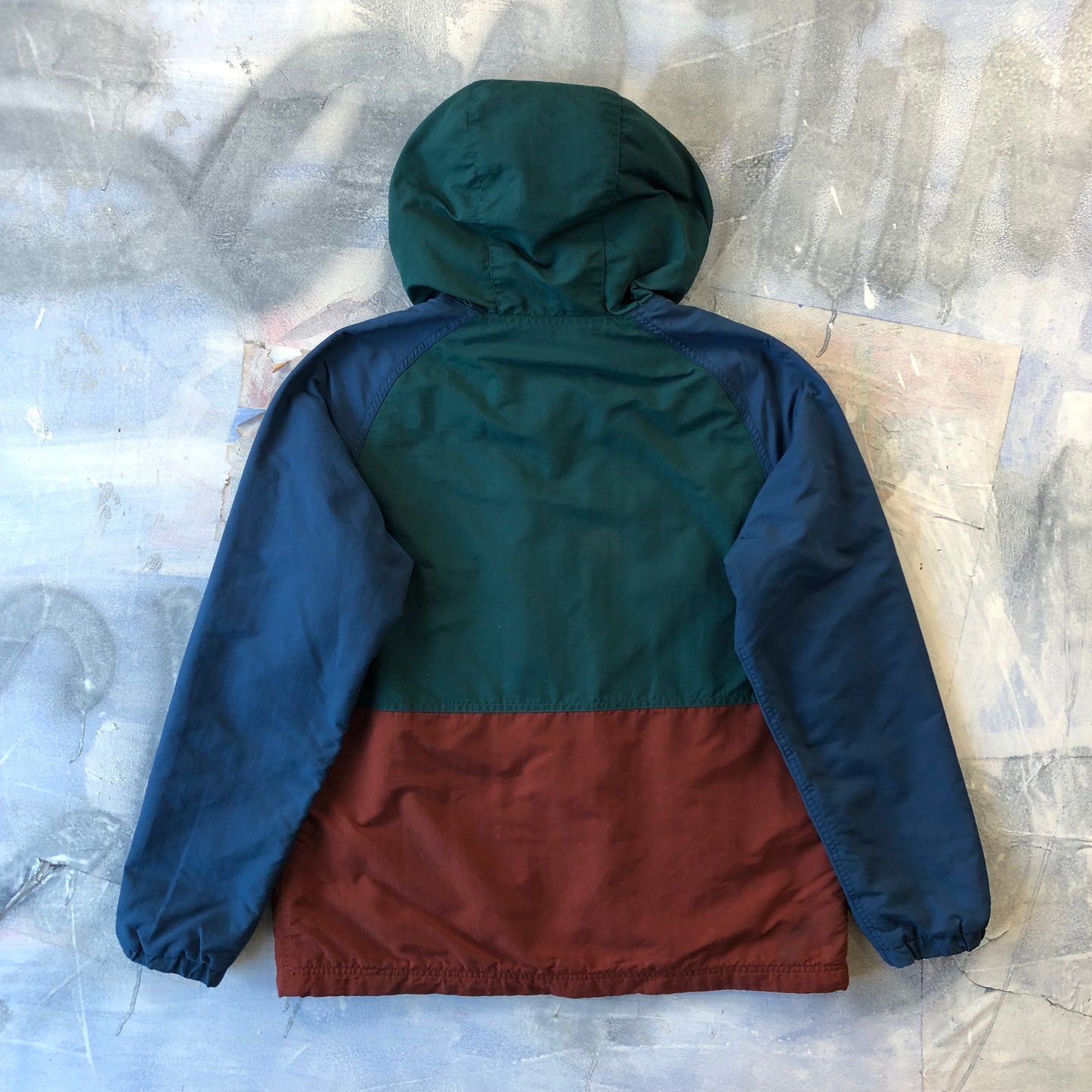 L.L Bean Mountain Classic Zip Hooded Jacket M (Womens)