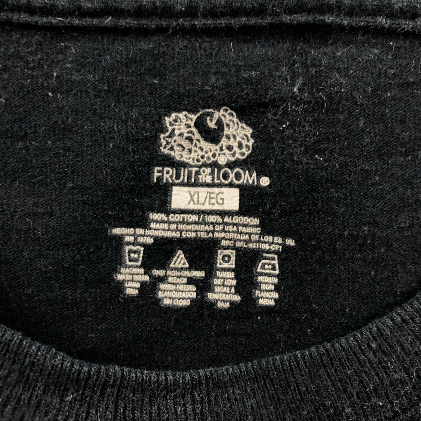 Vintage Metallica Some Kind of Monster T Shirt XL