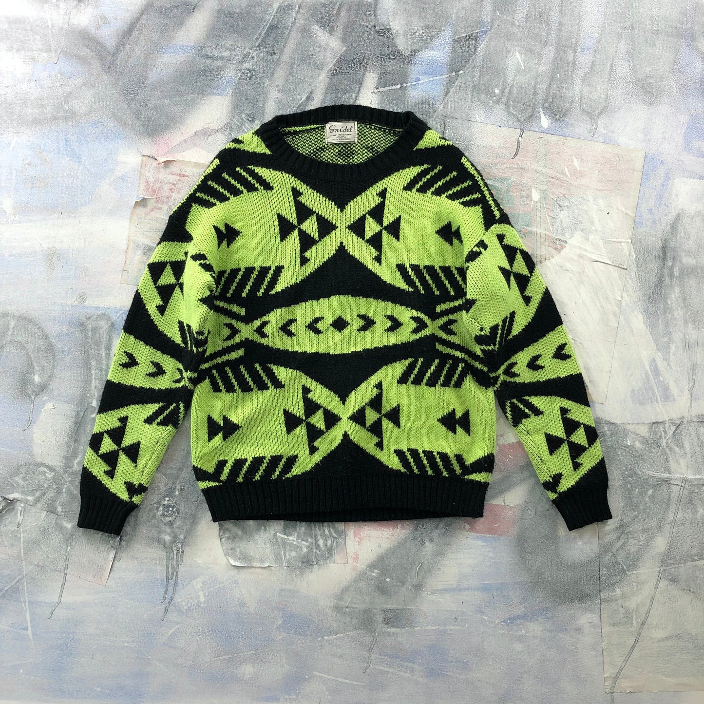 Snidel Crewneck Sweater