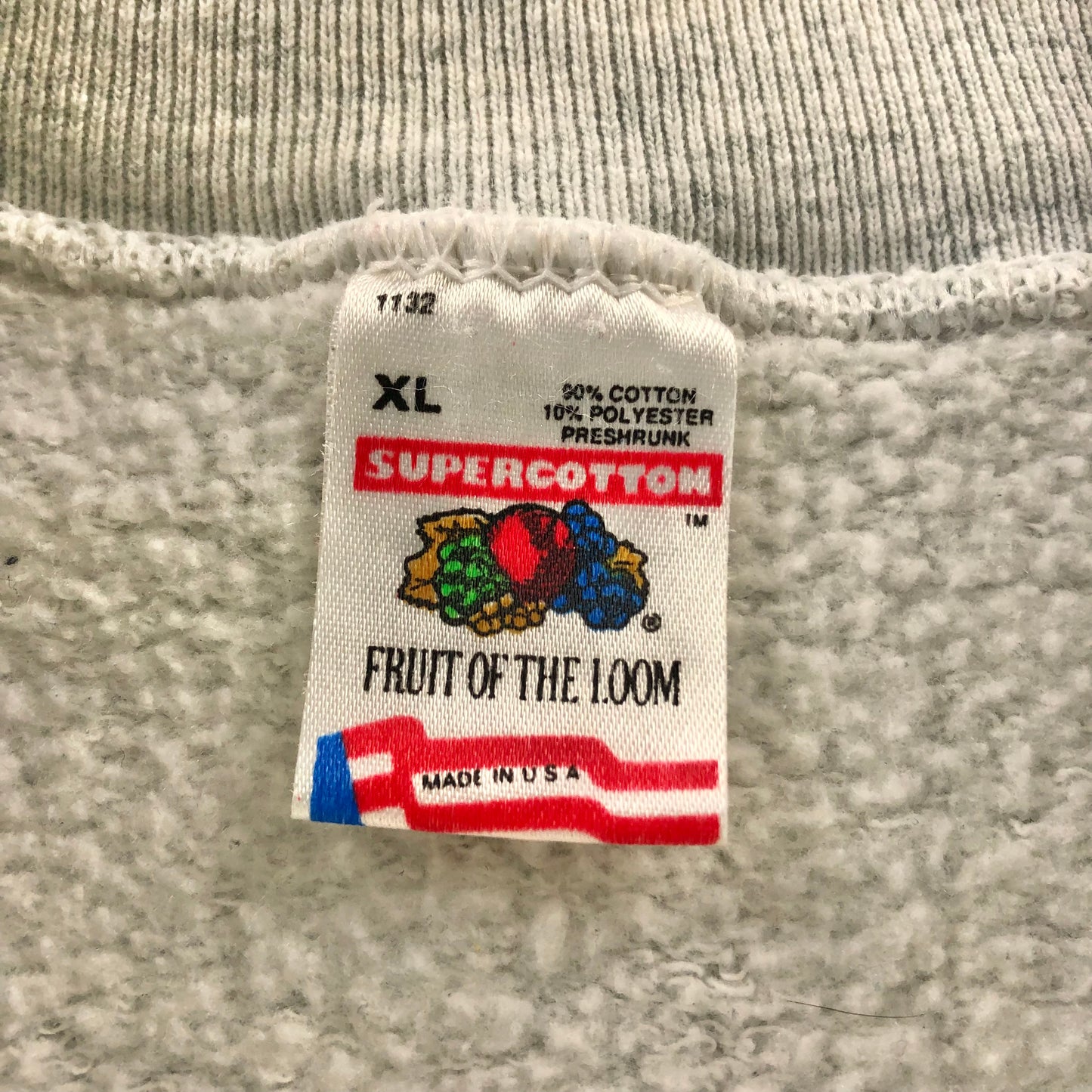 Vintage USA 1995 Provincial Girls AAA Basketball Champions Crewneck Sweatshirt XL