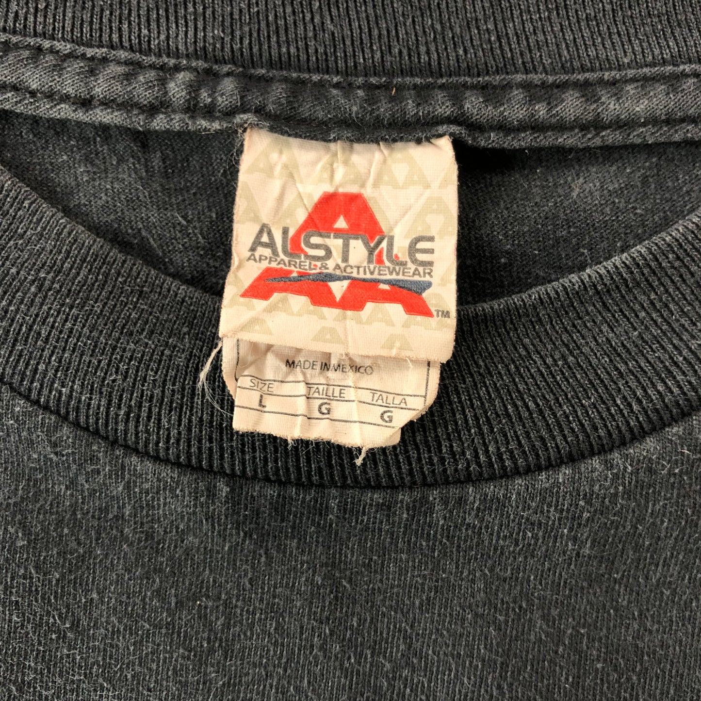 Vintage Avenged Sevenfold Its Your Fucking Nightmare T Shirt L