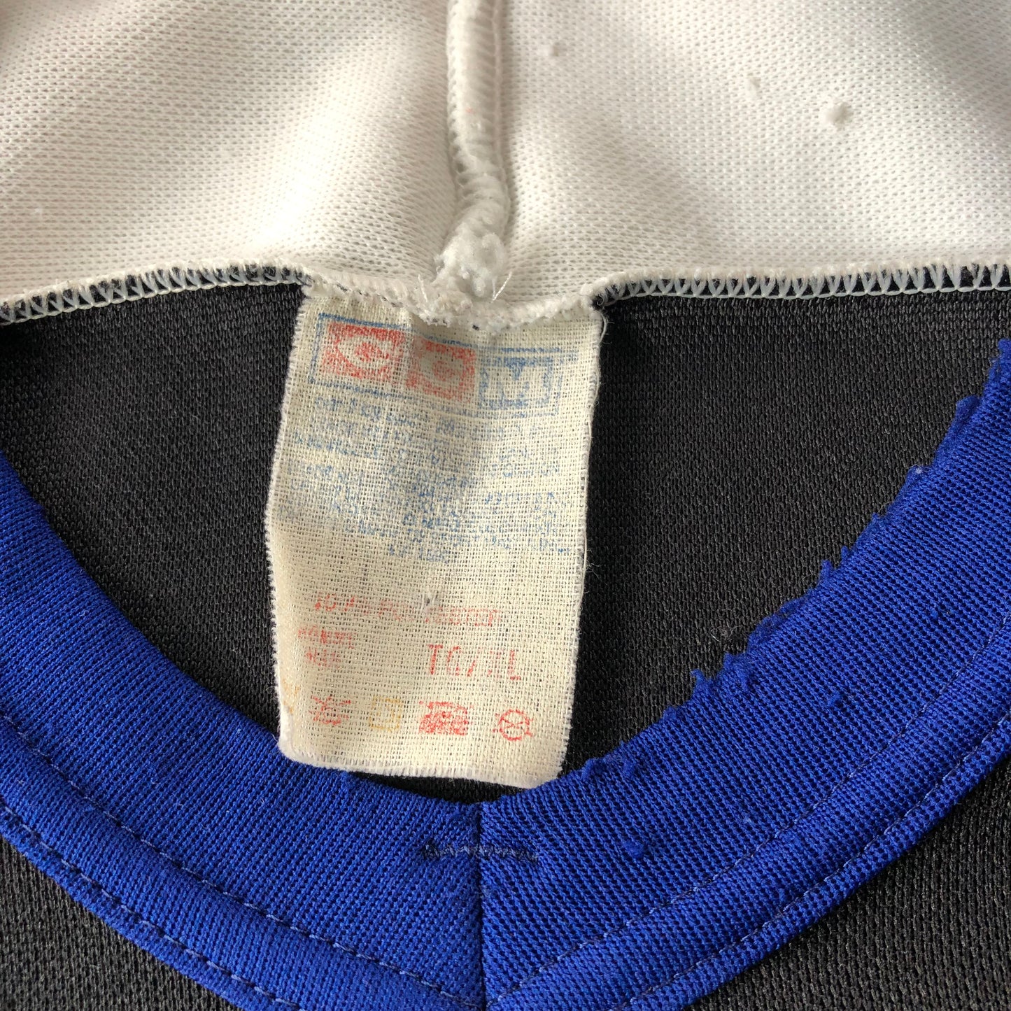 Vintage CCM NHL Tampa Bay Lightning Jersey XL